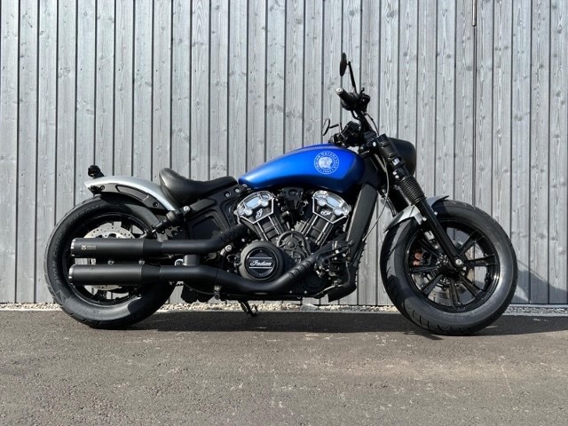 INDIAN Scout Bobber