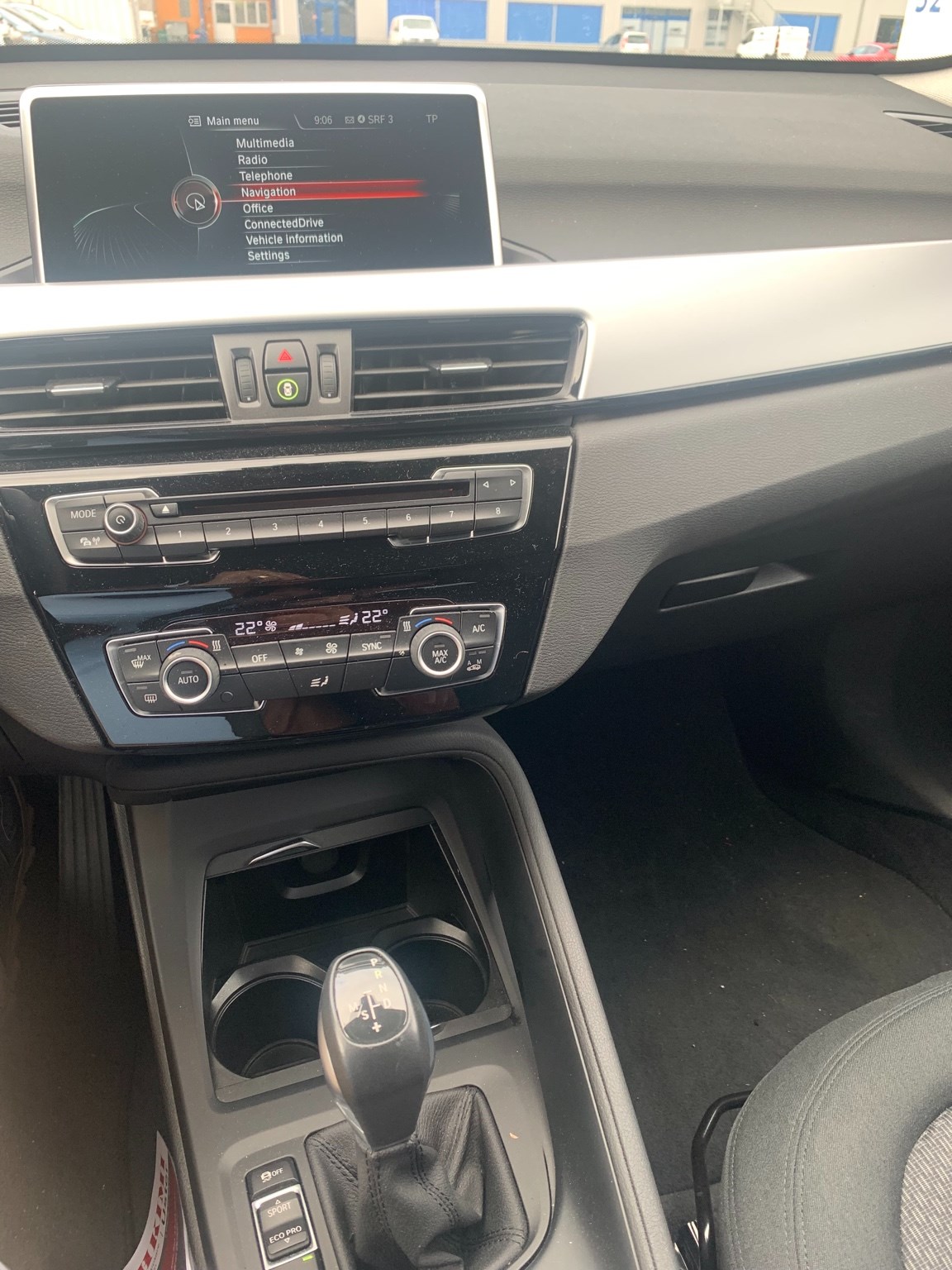 BMW X1 xDrive 18d Sport Line Steptronic-showroom-element-2