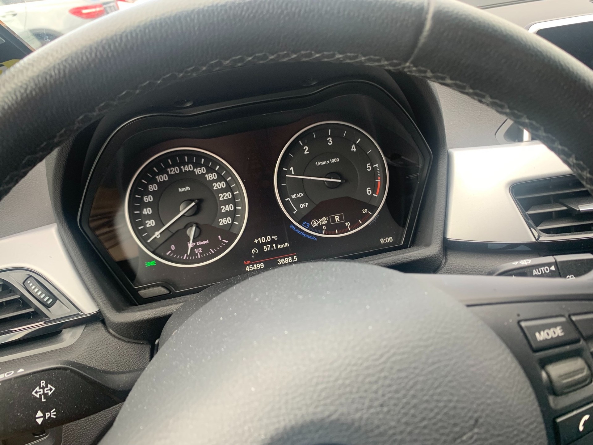 BMW X1 xDrive 18d Sport Line Steptronic-showroom-element-1
