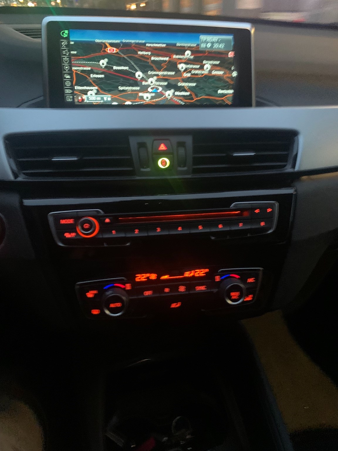 BMW X1 xDrive 18d Sport Line Steptronic-showroom-element-3