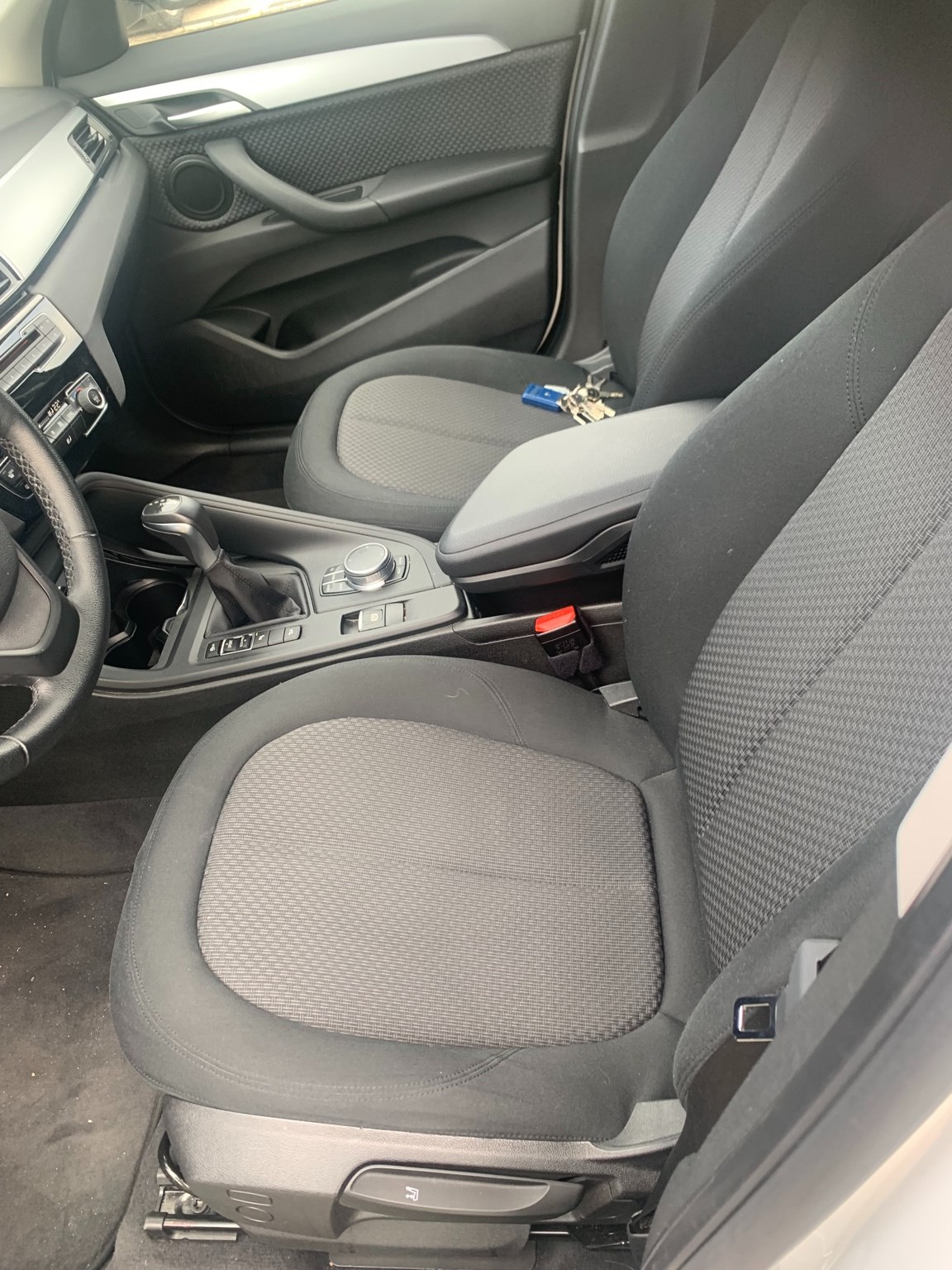 BMW X1 xDrive 18d Sport Line Steptronic-image-8