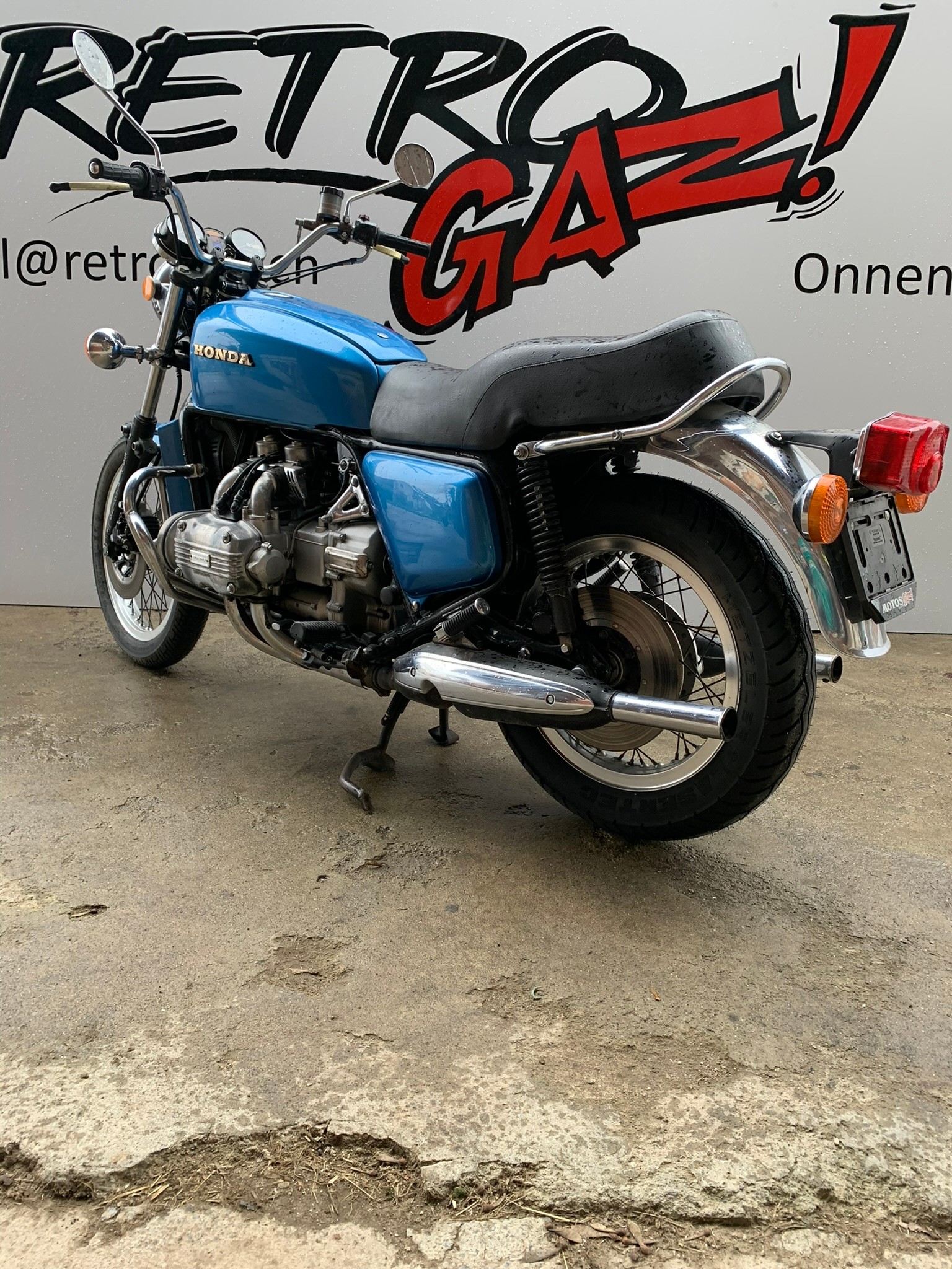HONDA GL 1000 Goldwing-image-2