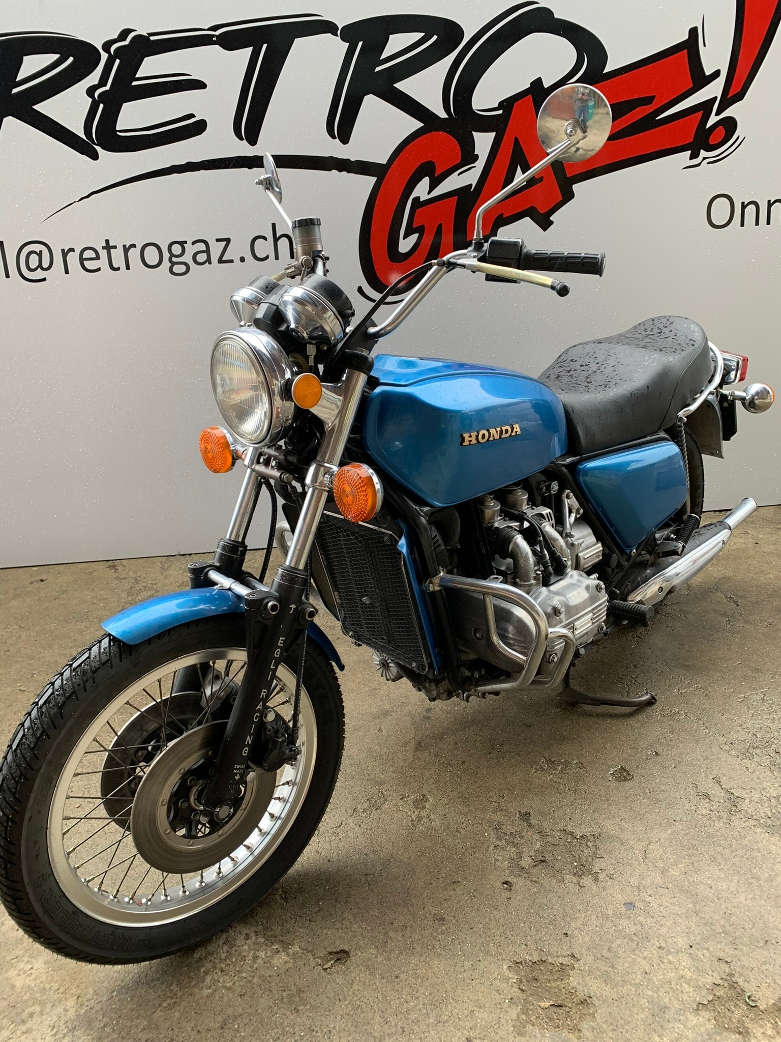 HONDA GL 1000 Goldwing-image-1