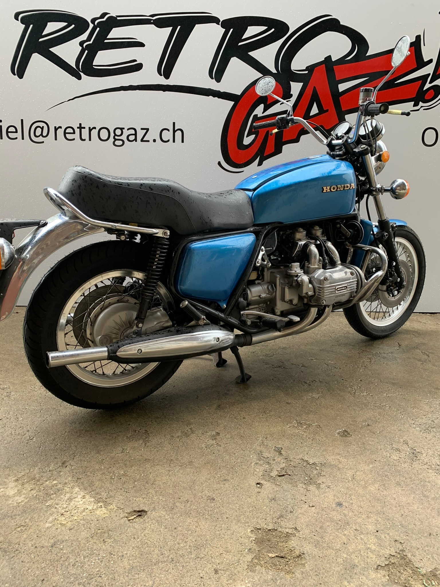 HONDA GL 1000 Goldwing-image-3