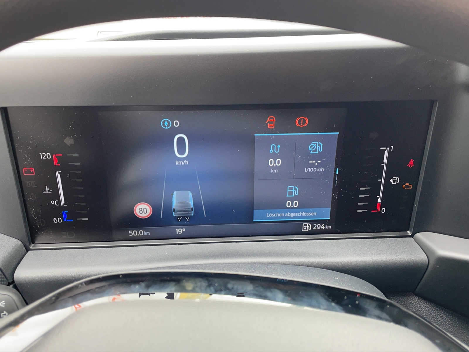 FORD Transit Custom Van 320 L2 2.0 EcoBlue 136 PS Trend-image-10