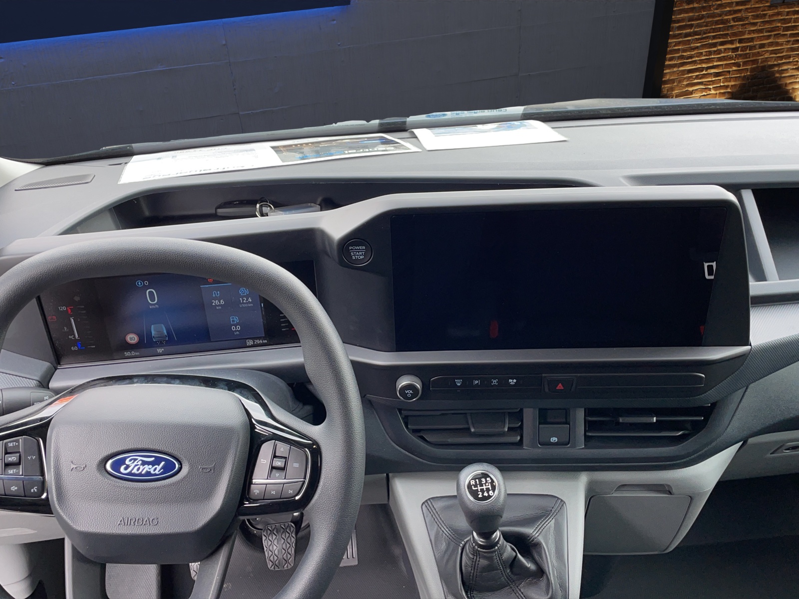 FORD Transit Custom Van 320 L2 2.0 EcoBlue 136 PS Trend-image-7
