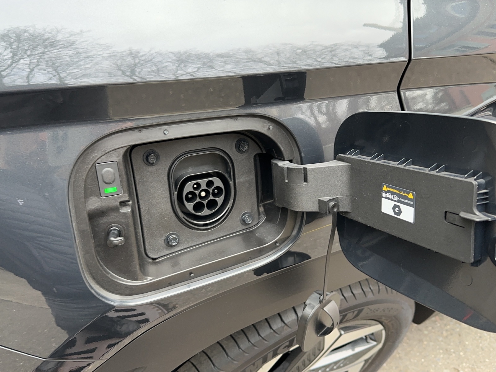 HYUNDAI Tucson 1.6 T-GDi PHEV Vertex 4WD-image-13