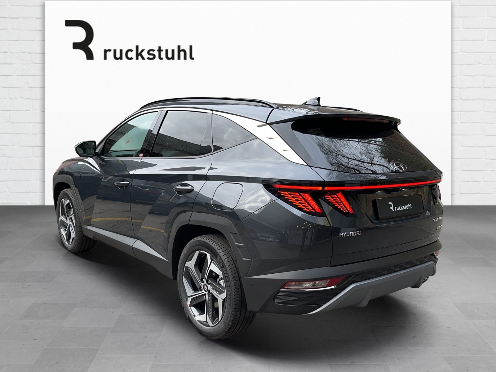 HYUNDAI Tucson 1.6 T-GDi PHEV Vertex 4WD-showroom-element-3