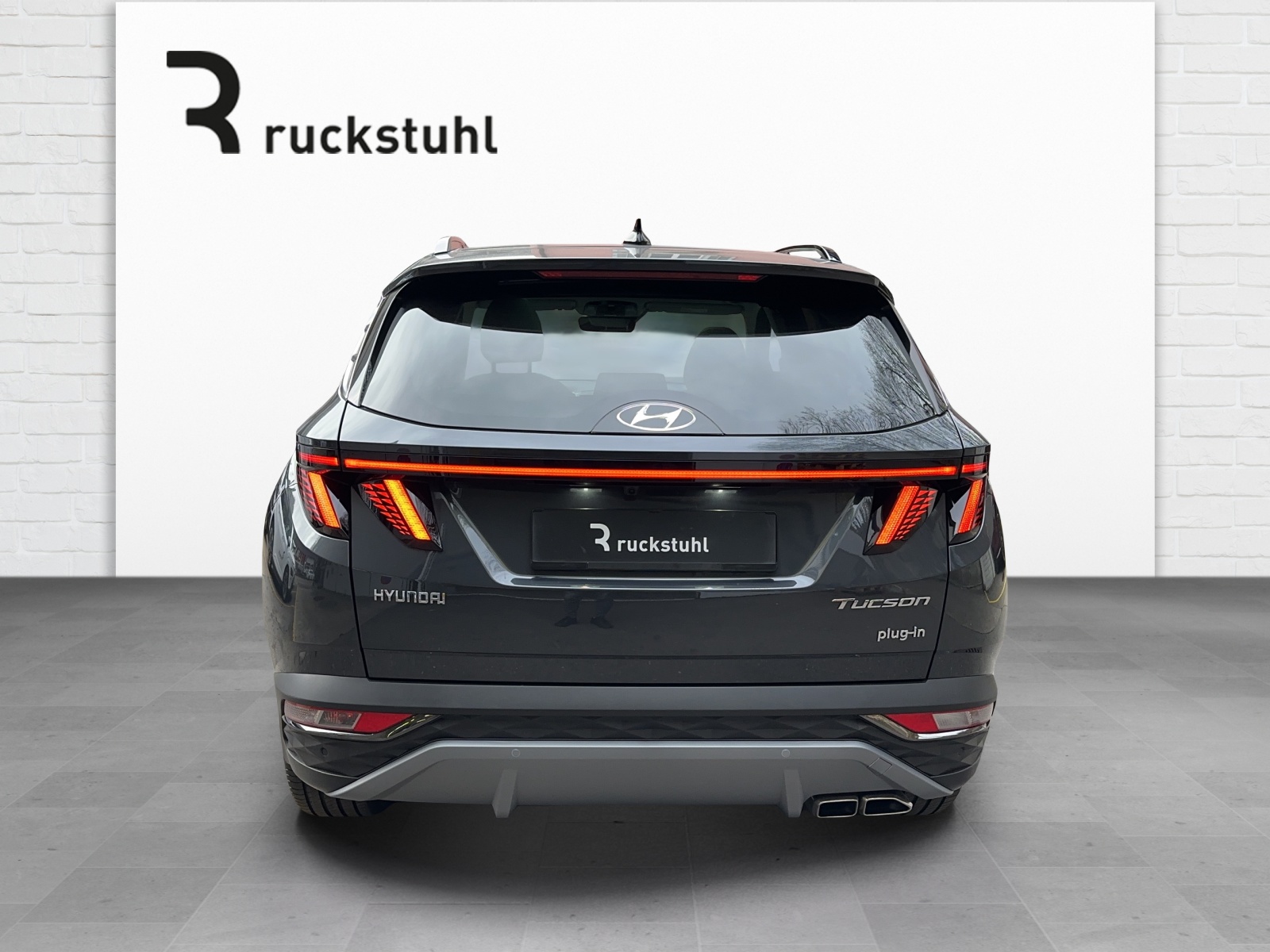 HYUNDAI Tucson 1.6 T-GDi PHEV Vertex 4WD-image-4