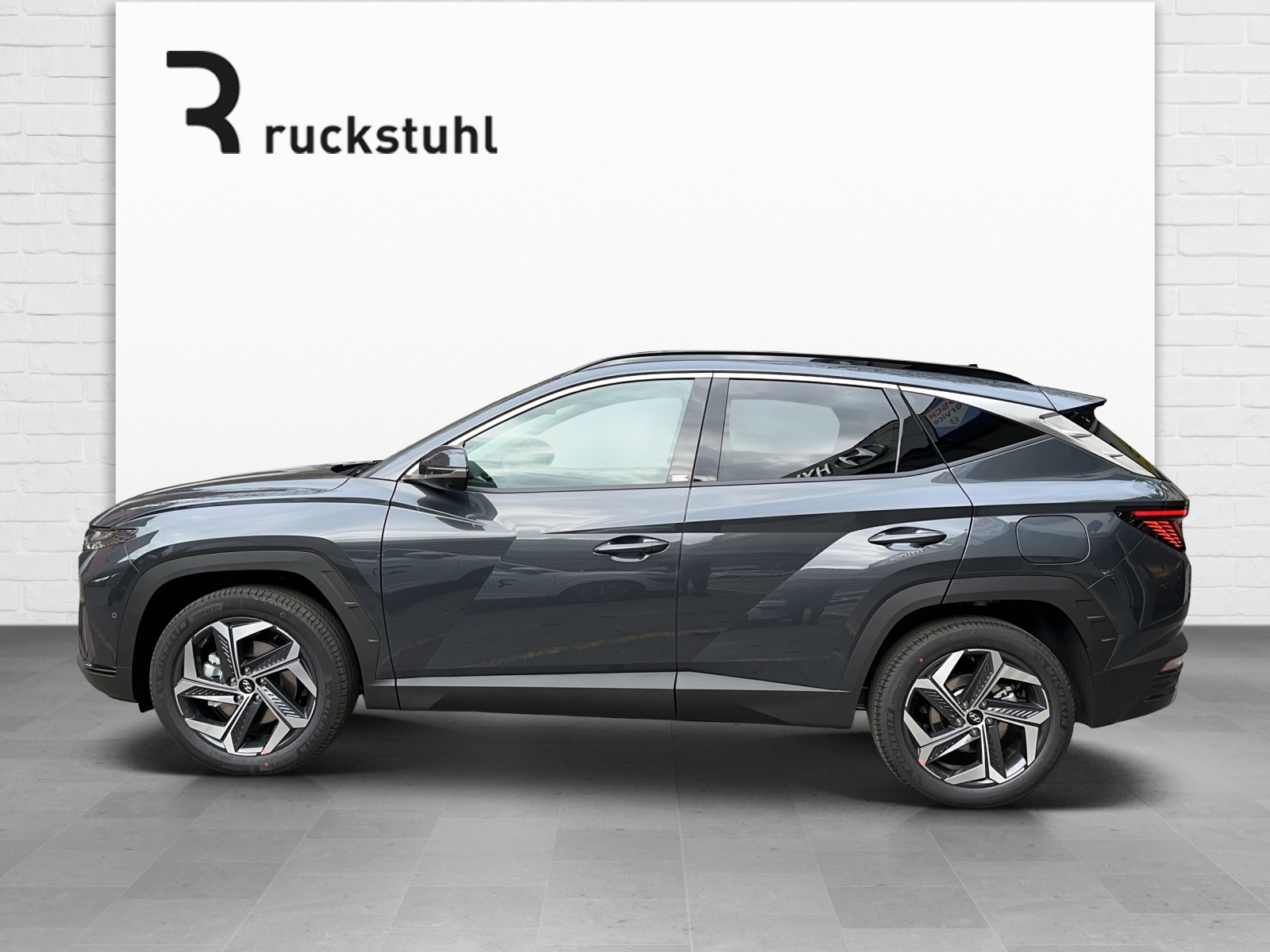 HYUNDAI Tucson 1.6 T-GDi PHEV Vertex 4WD-showroom-element-2