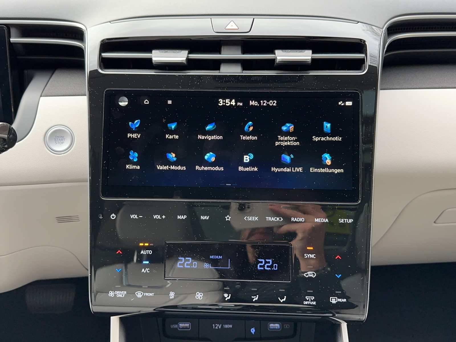 HYUNDAI Tucson 1.6 T-GDi PHEV Vertex 4WD-image-8