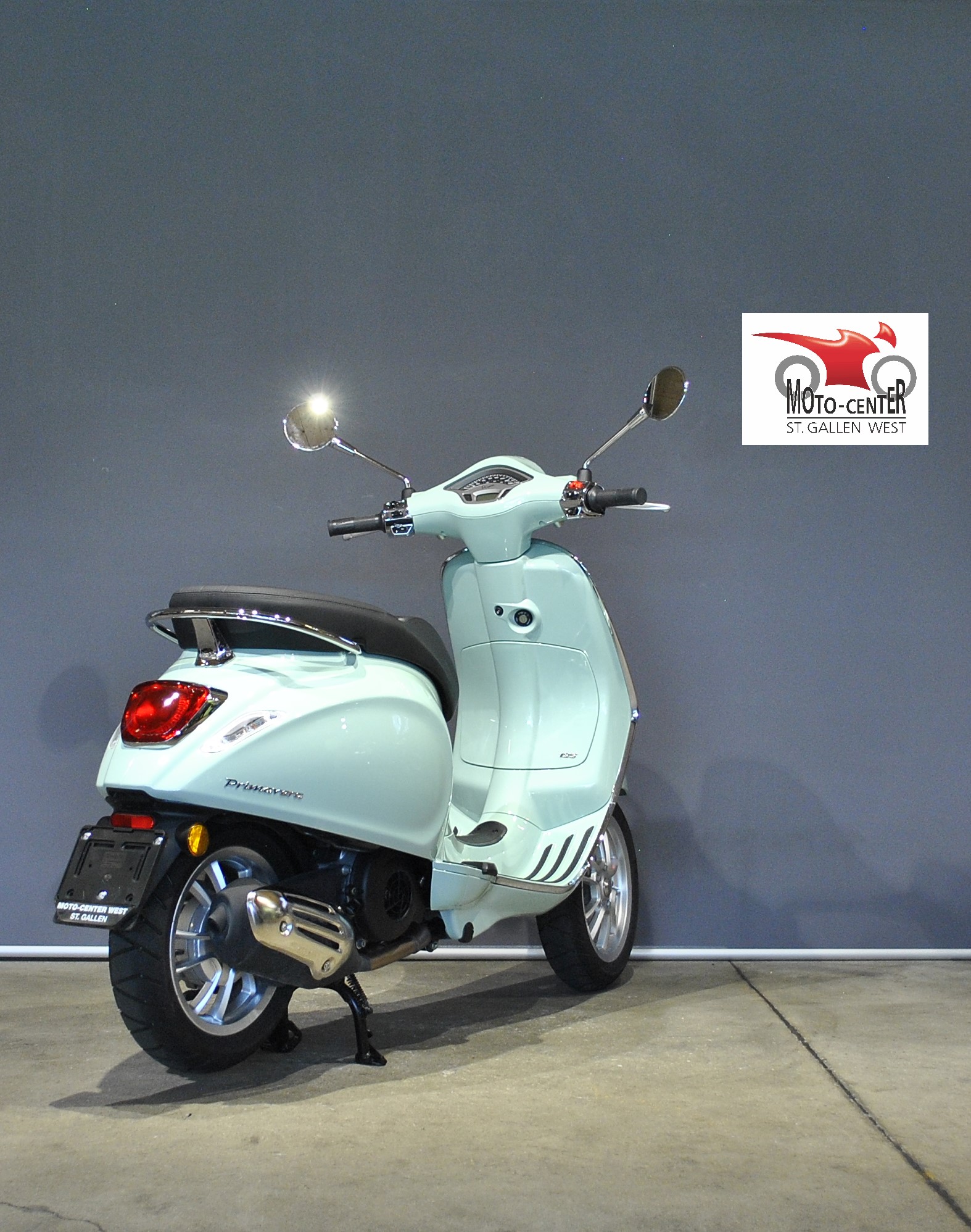 PIAGGIO Vespa GTS 125 ABS-image-4