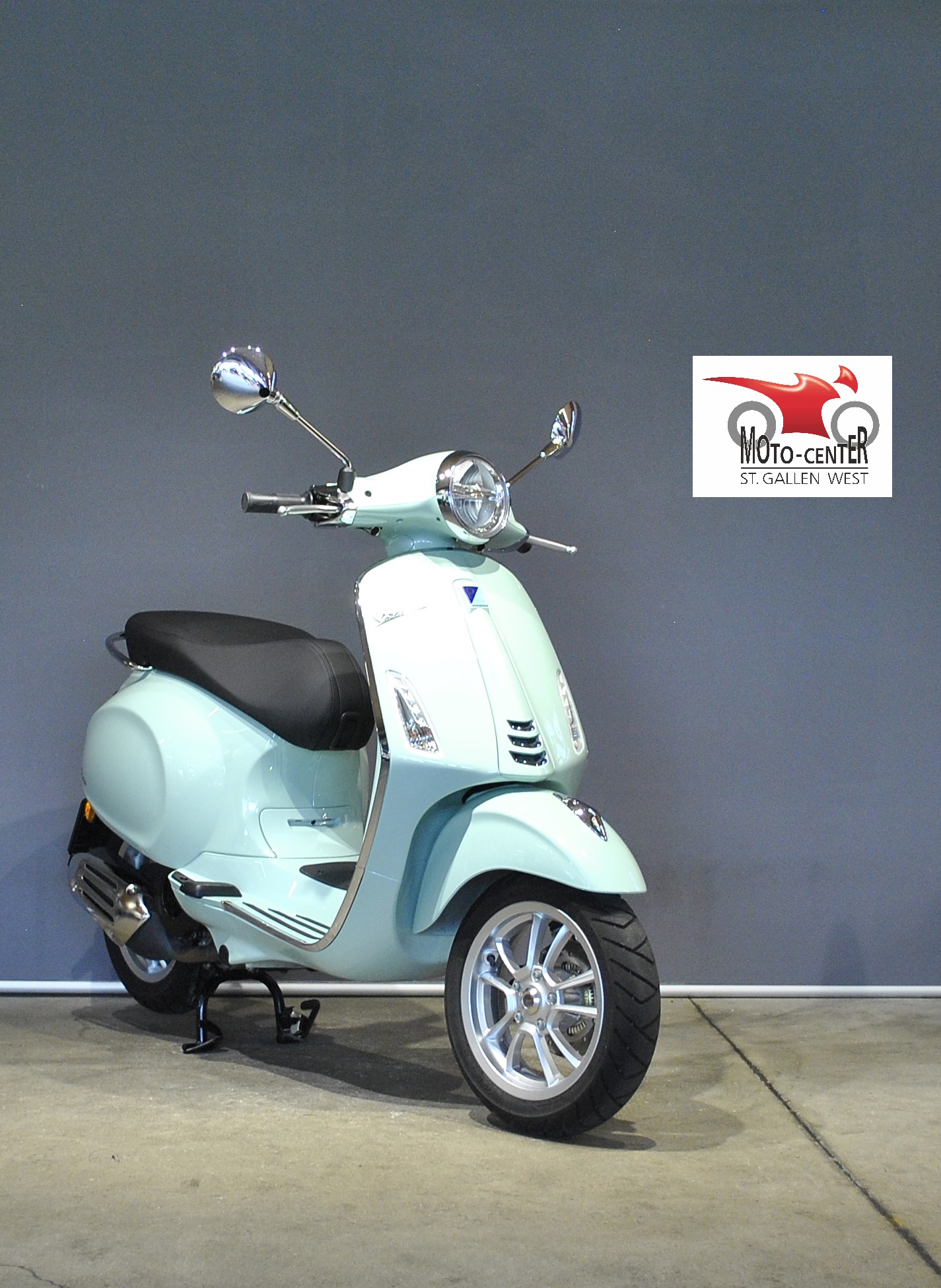 PIAGGIO Vespa GTS 125 ABS-image-0