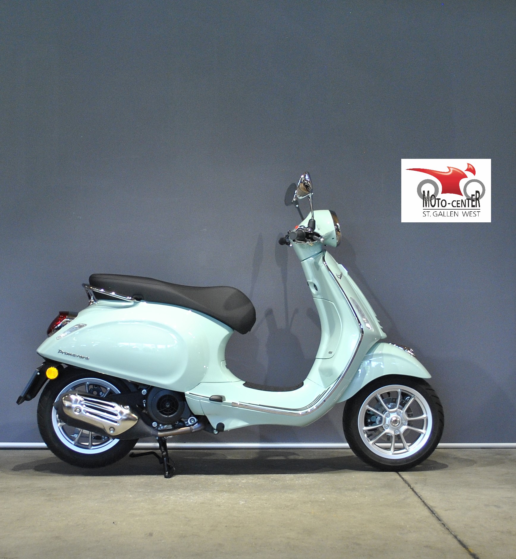 PIAGGIO Vespa GTS 125 ABS-image-1