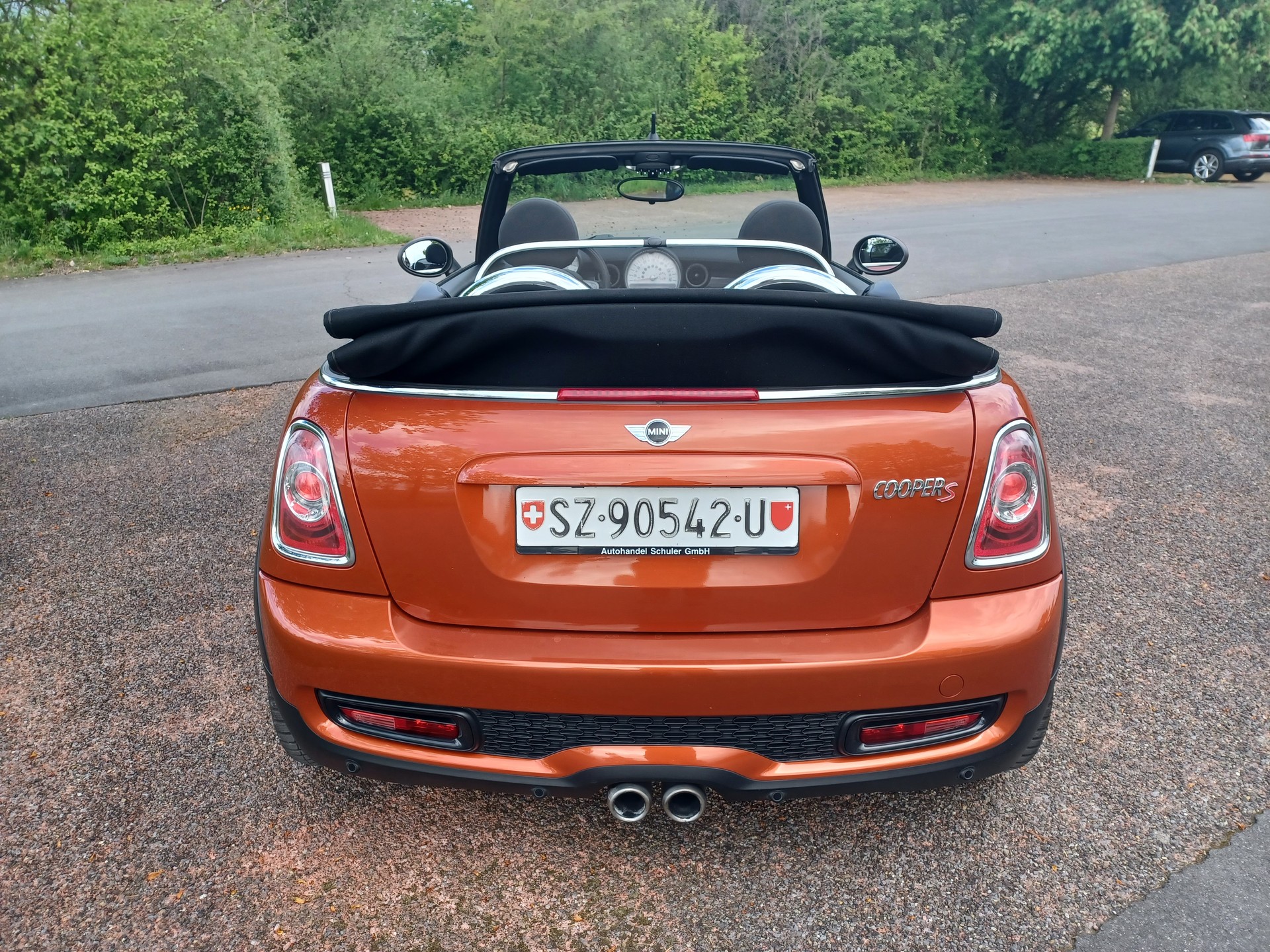 MINI Cooper S Cabriolet-image-9