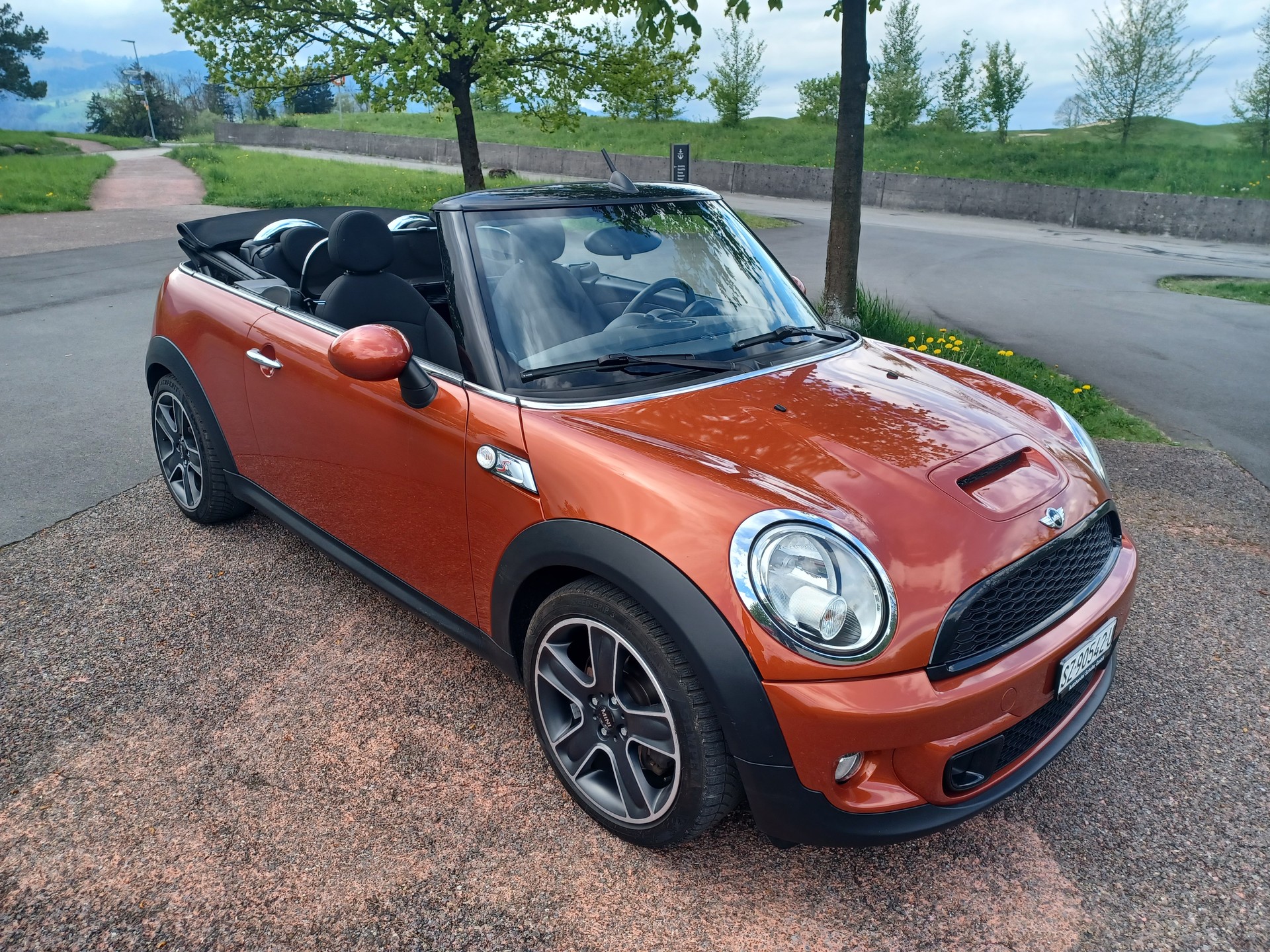 MINI Cooper S Cabriolet