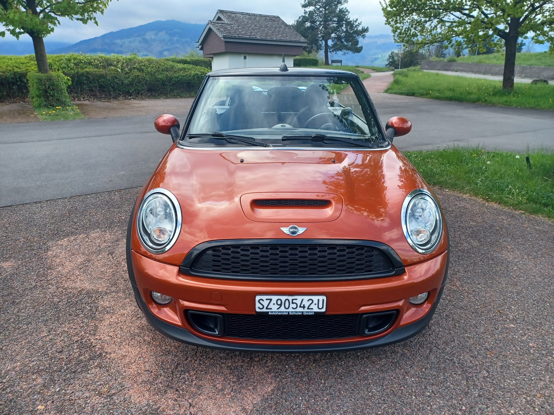 MINI Cooper S Cabriolet-image-3
