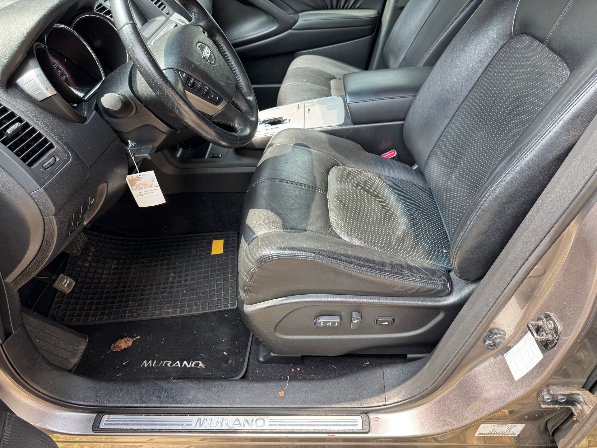 NISSAN Murano 3.5 V6 Executive Automatic-image-7