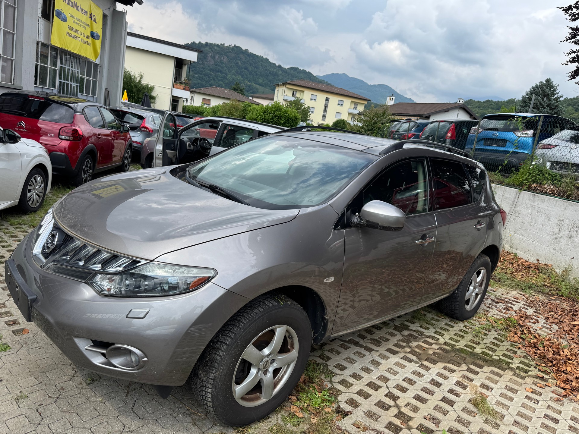 NISSAN Murano 3.5 V6 Executive Automatic-image-1