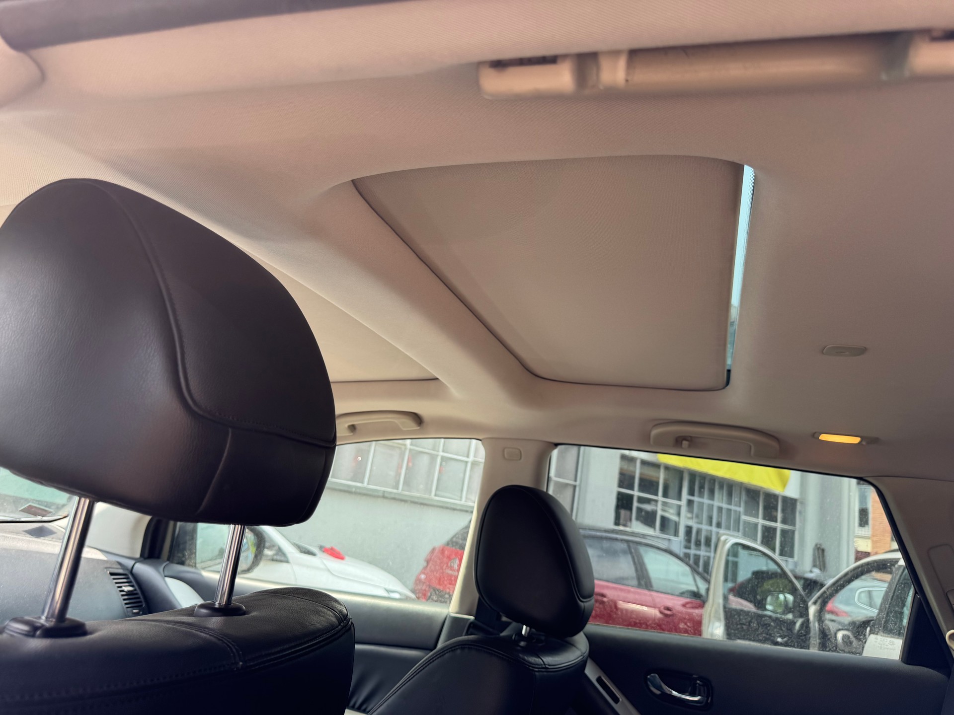 NISSAN Murano 3.5 V6 Executive Automatic-image-10