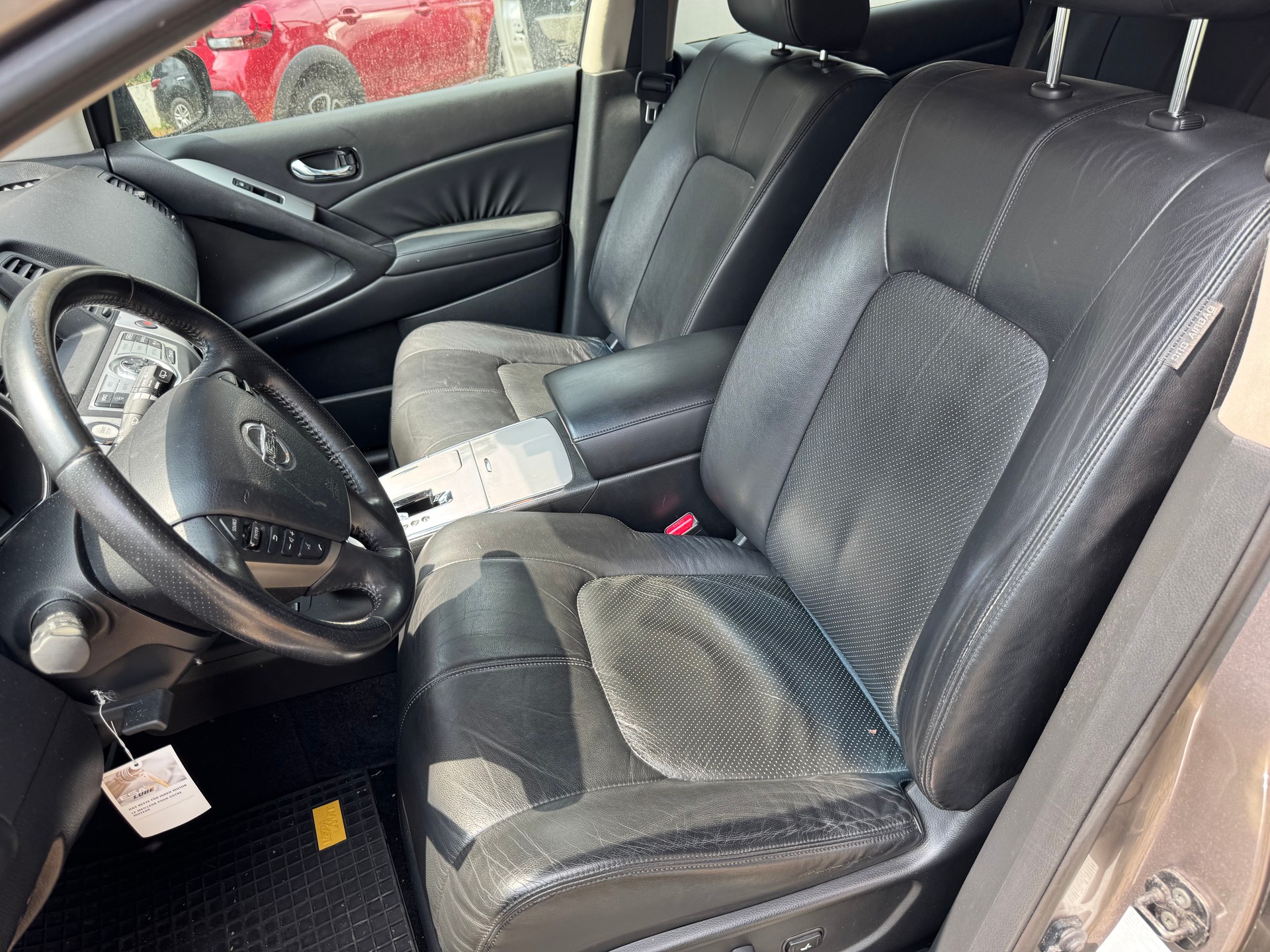 NISSAN Murano 3.5 V6 Executive Automatic-image-8