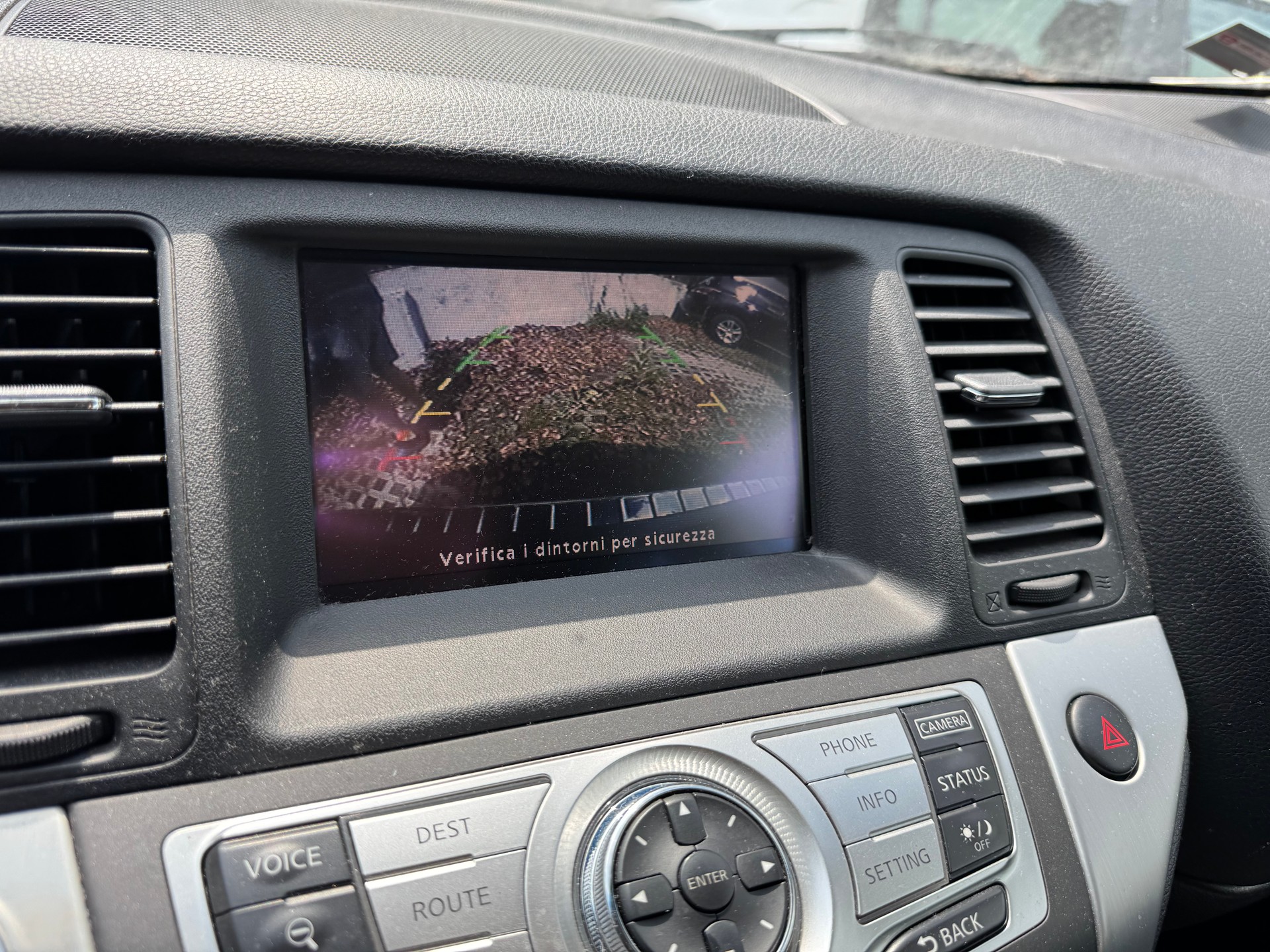 NISSAN Murano 3.5 V6 Executive Automatic-image-13