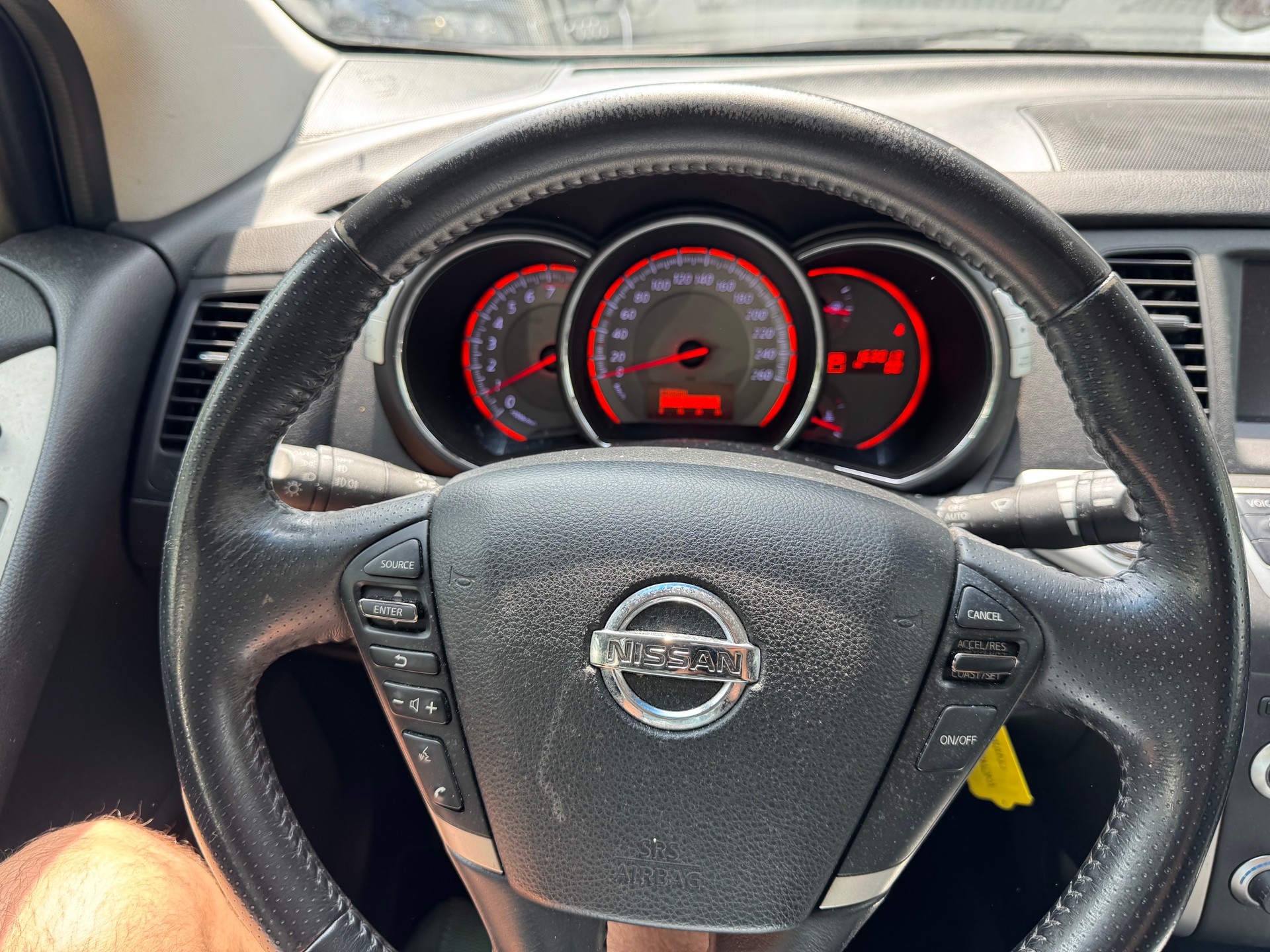 NISSAN Murano 3.5 V6 Executive Automatic-image-11