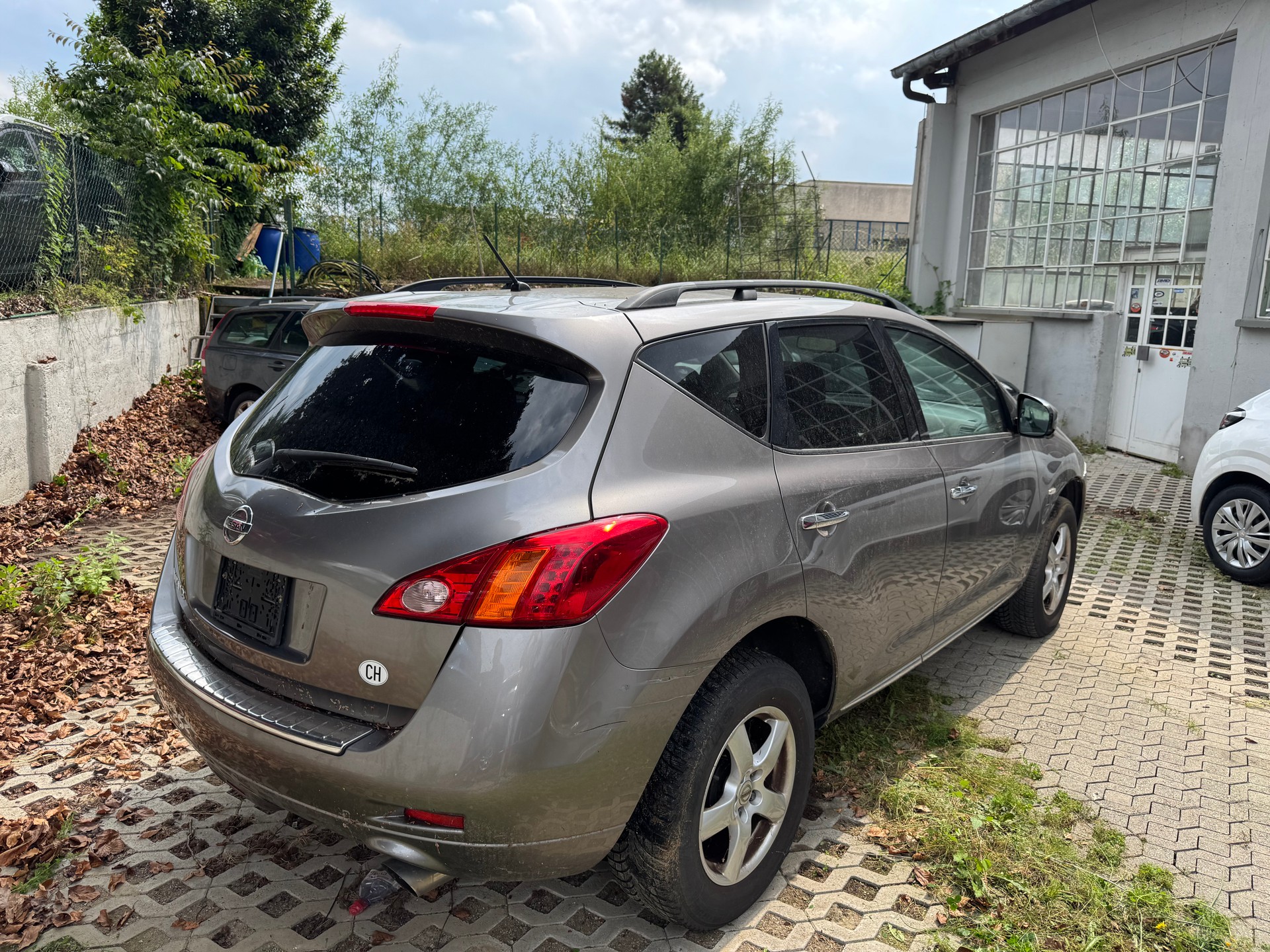 NISSAN Murano 3.5 V6 Executive Automatic-image-3