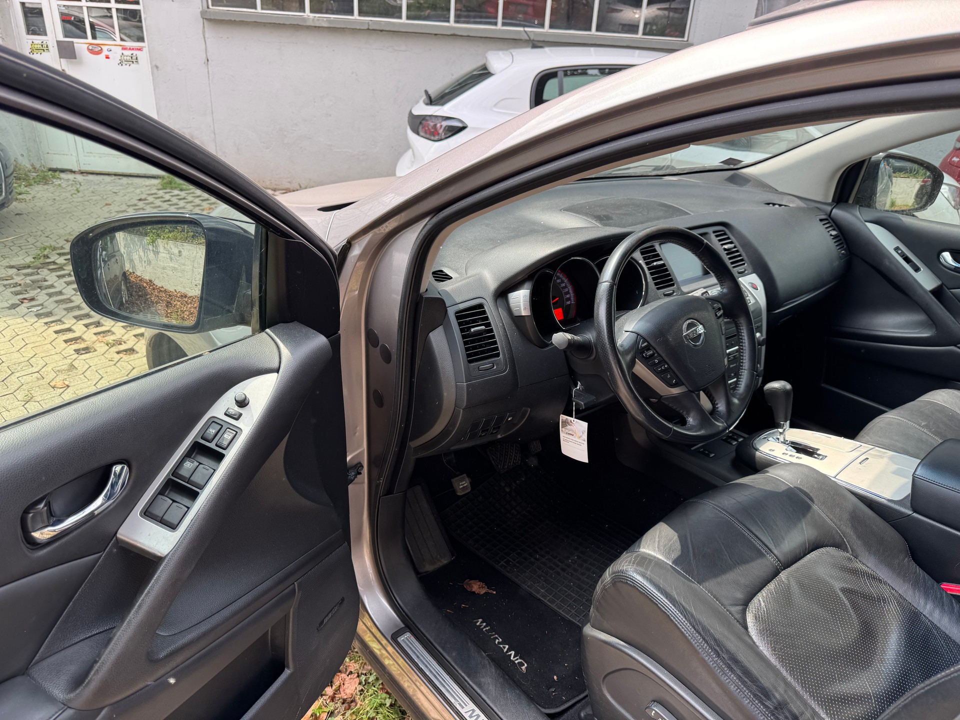 NISSAN Murano 3.5 V6 Executive Automatic-image-6