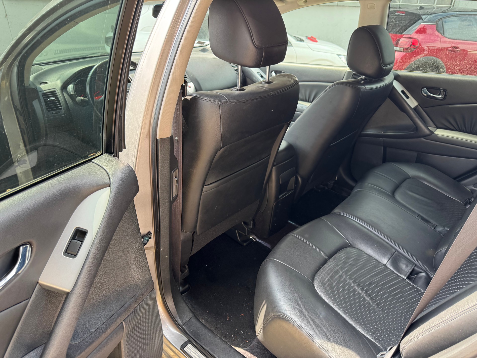 NISSAN Murano 3.5 V6 Executive Automatic-image-9