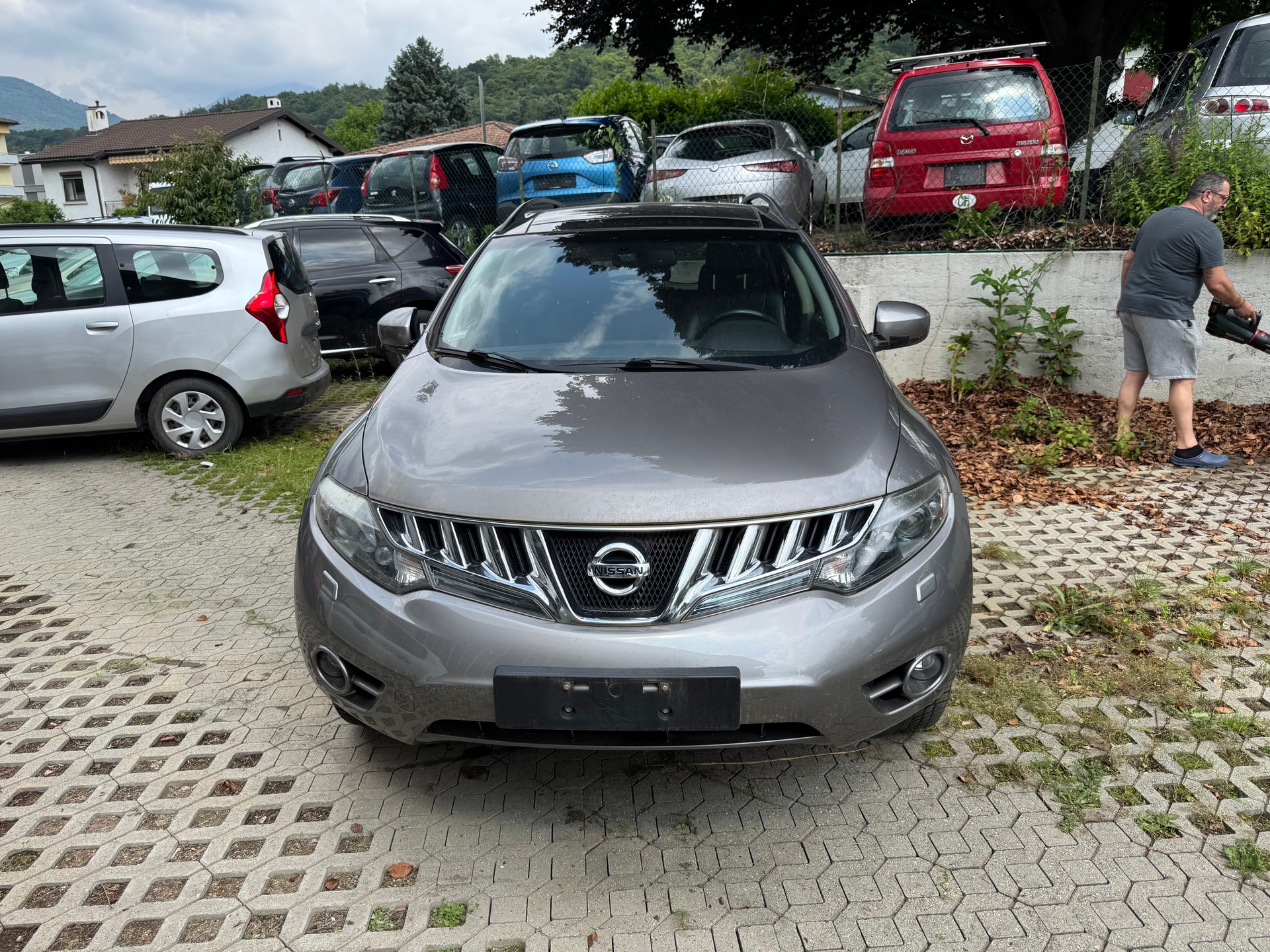 NISSAN Murano 3.5 V6 Executive Automatic