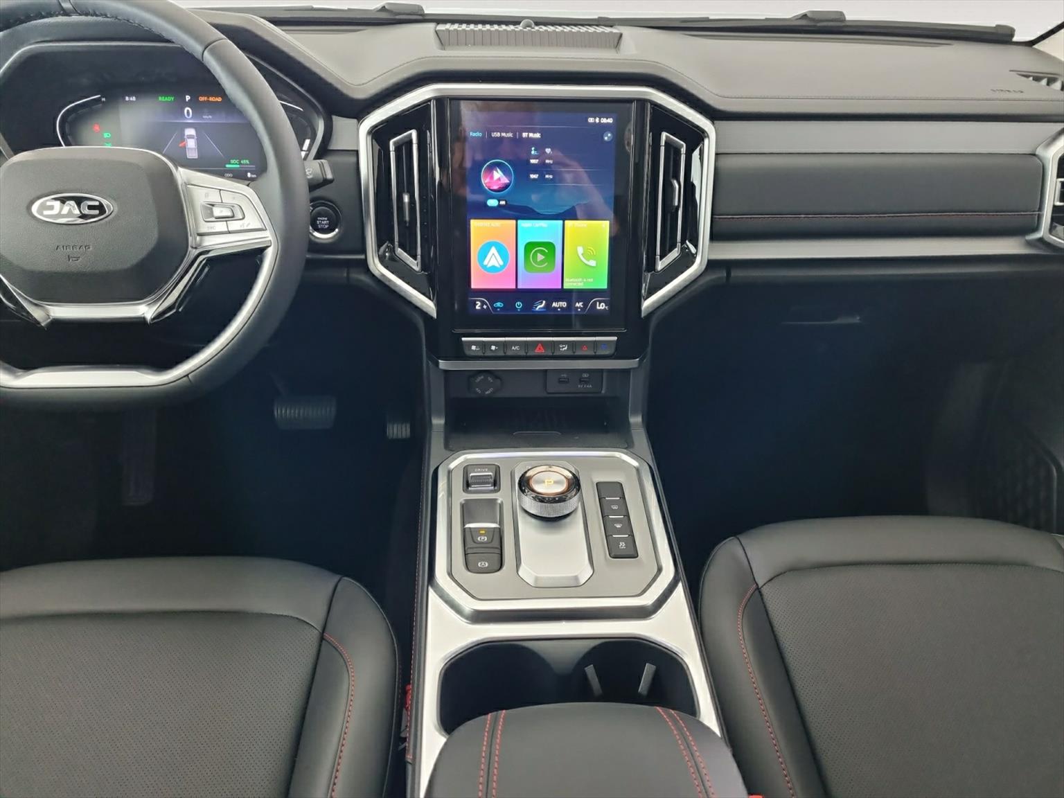 JAC T9EV 4x4 Luxury Elektro Pick-Up 88kWh 330km-image-5