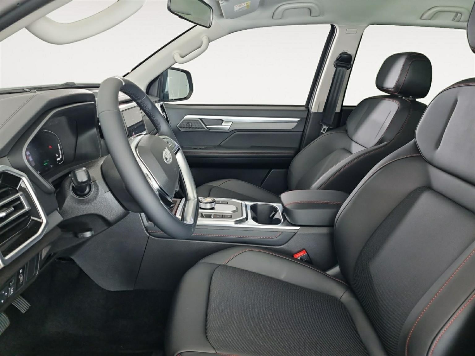 JAC T9EV 4x4 Luxury Elektro Pick-Up 88kWh 330km-image-4