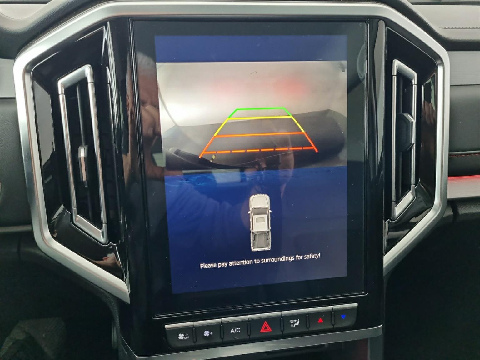 JAC T9EV 4x4 Luxury Elektro Pick-Up 88kWh 330km-image-13