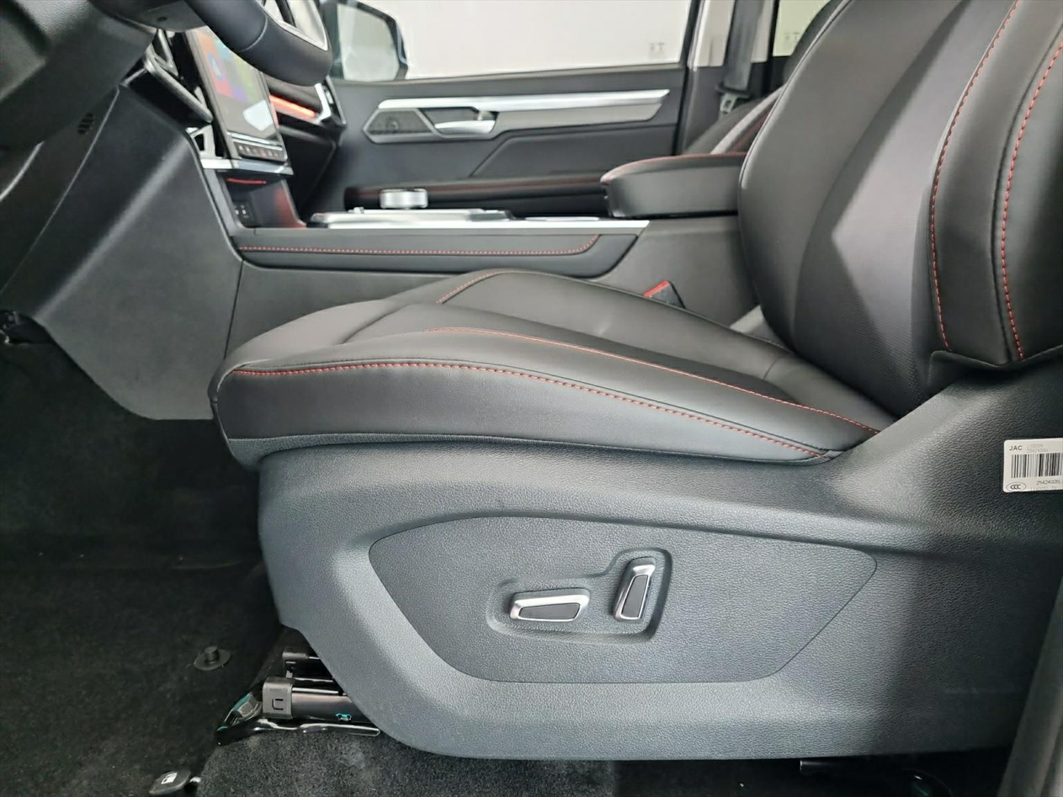 JAC T9EV 4x4 Luxury Elektro Pick-Up 88kWh 330km-image-10