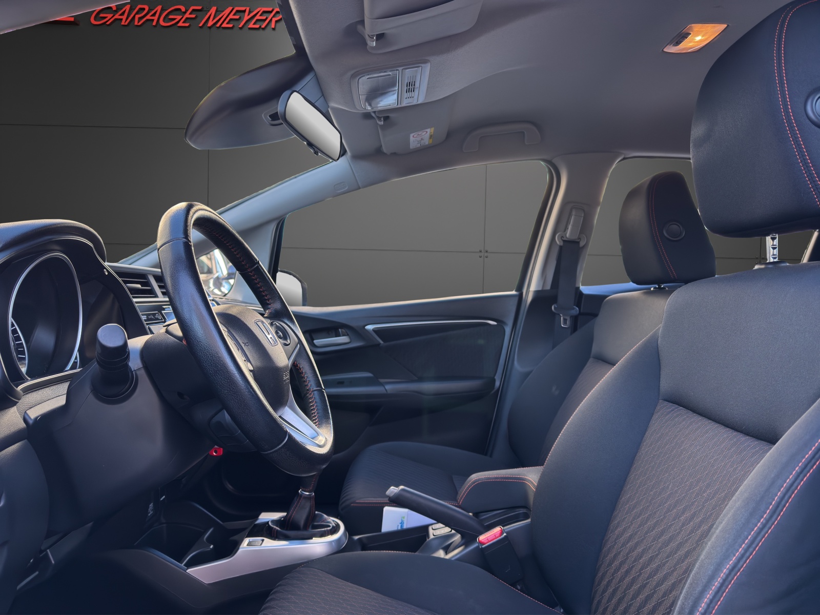 HONDA Jazz 1.5i Dynamic-image-12