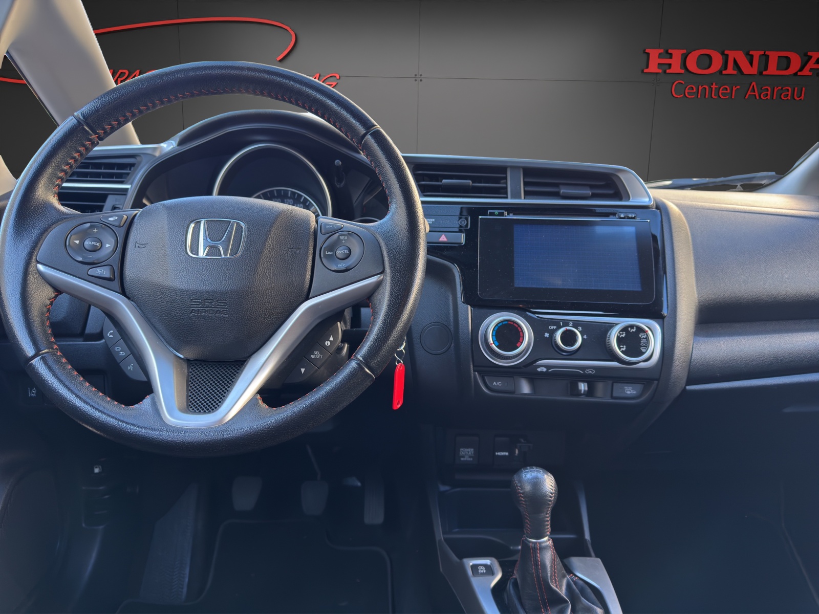 HONDA Jazz 1.5i Dynamic-image-8