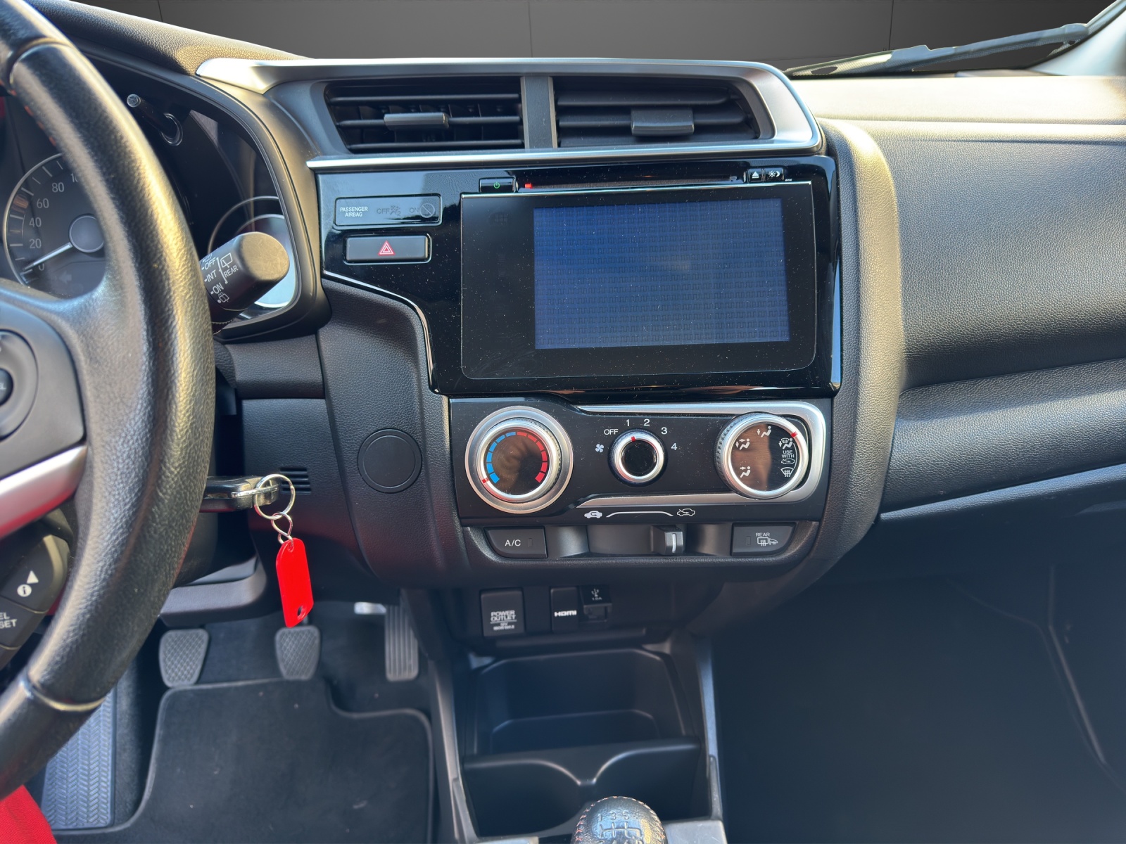HONDA Jazz 1.5i Dynamic-image-11
