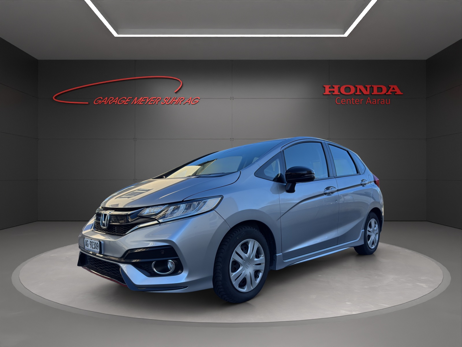 HONDA Jazz 1.5i Dynamic-image-2
