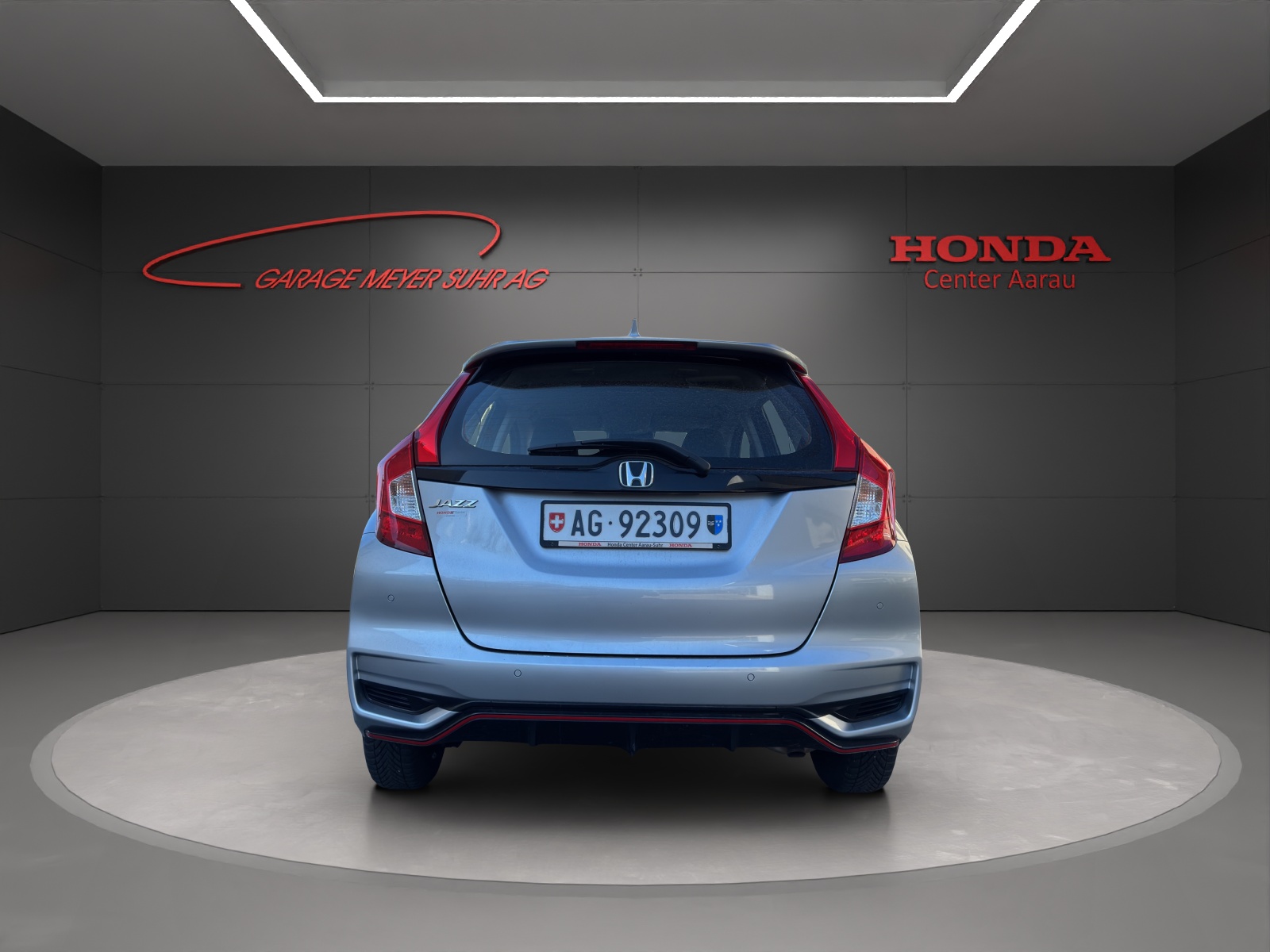 HONDA Jazz 1.5i Dynamic-image-5