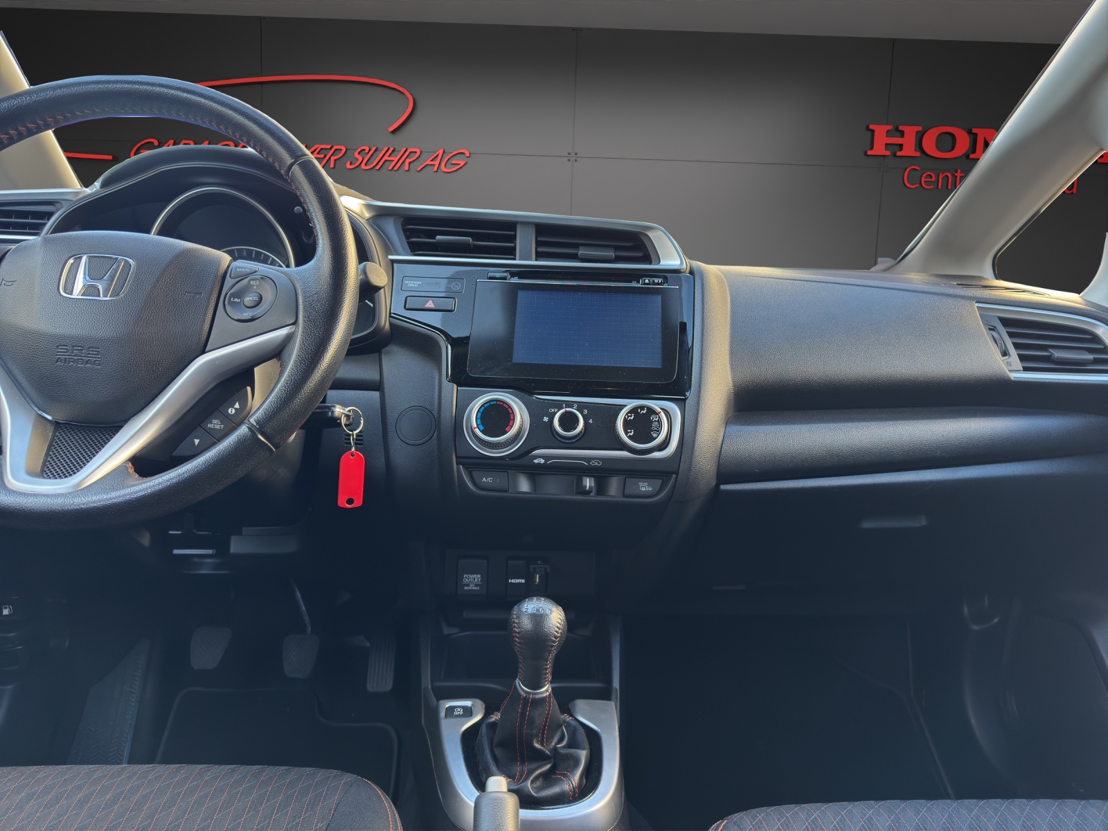HONDA Jazz 1.5i Dynamic-image-13