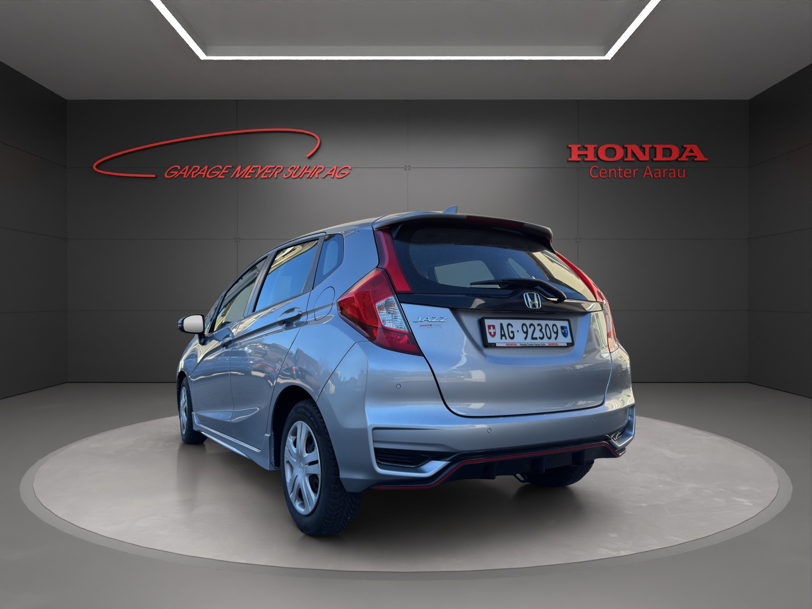 HONDA Jazz 1.5i Dynamic-image-4