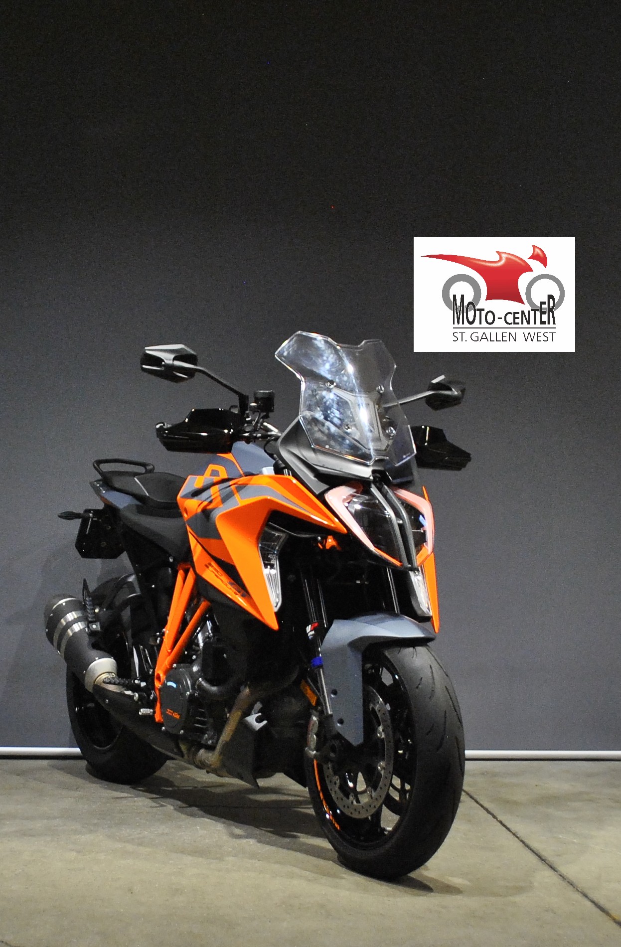 KTM 1290 Super Duke GT