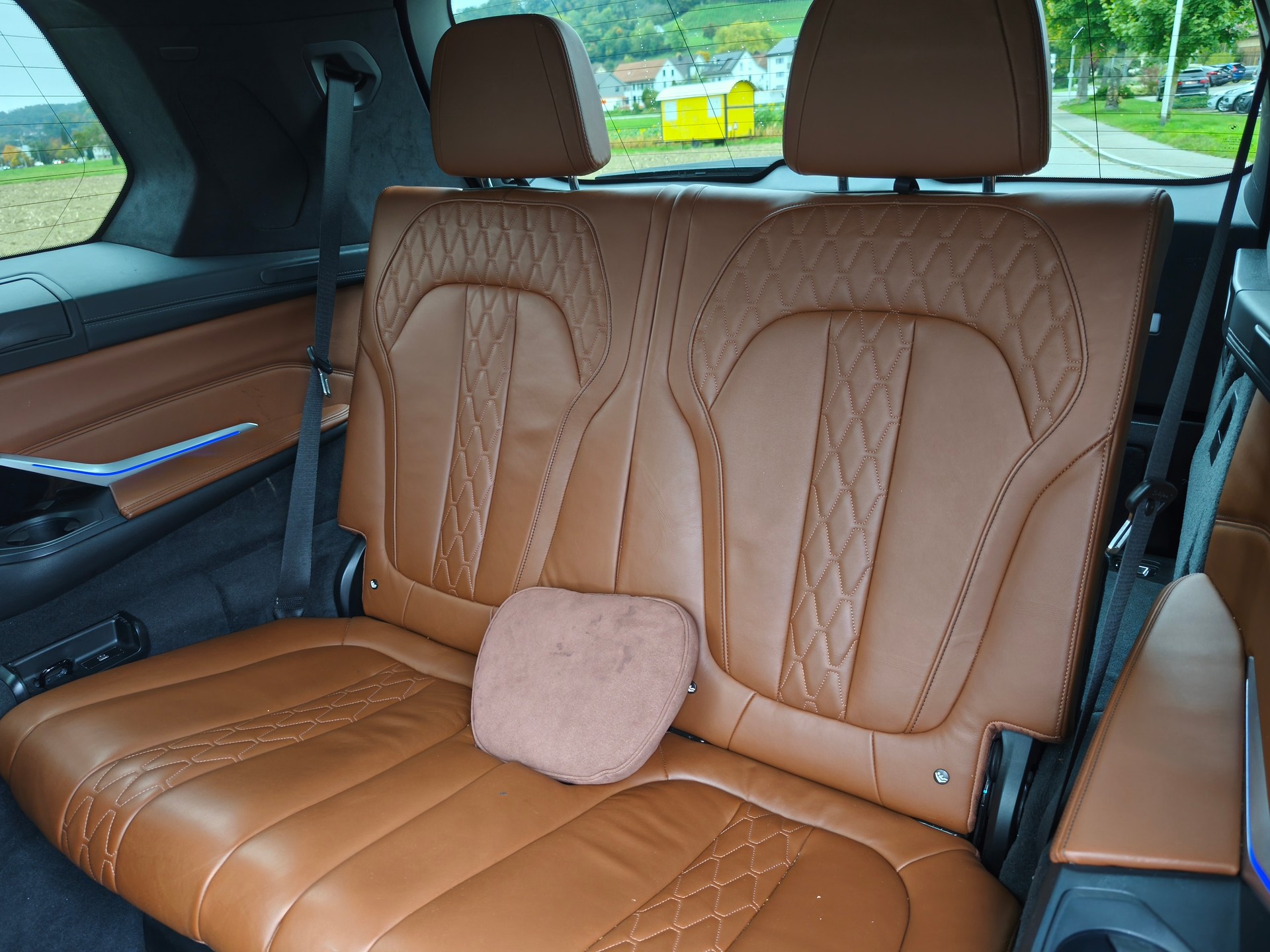 BMW X7 xDrive M50d Steptronic-image-13