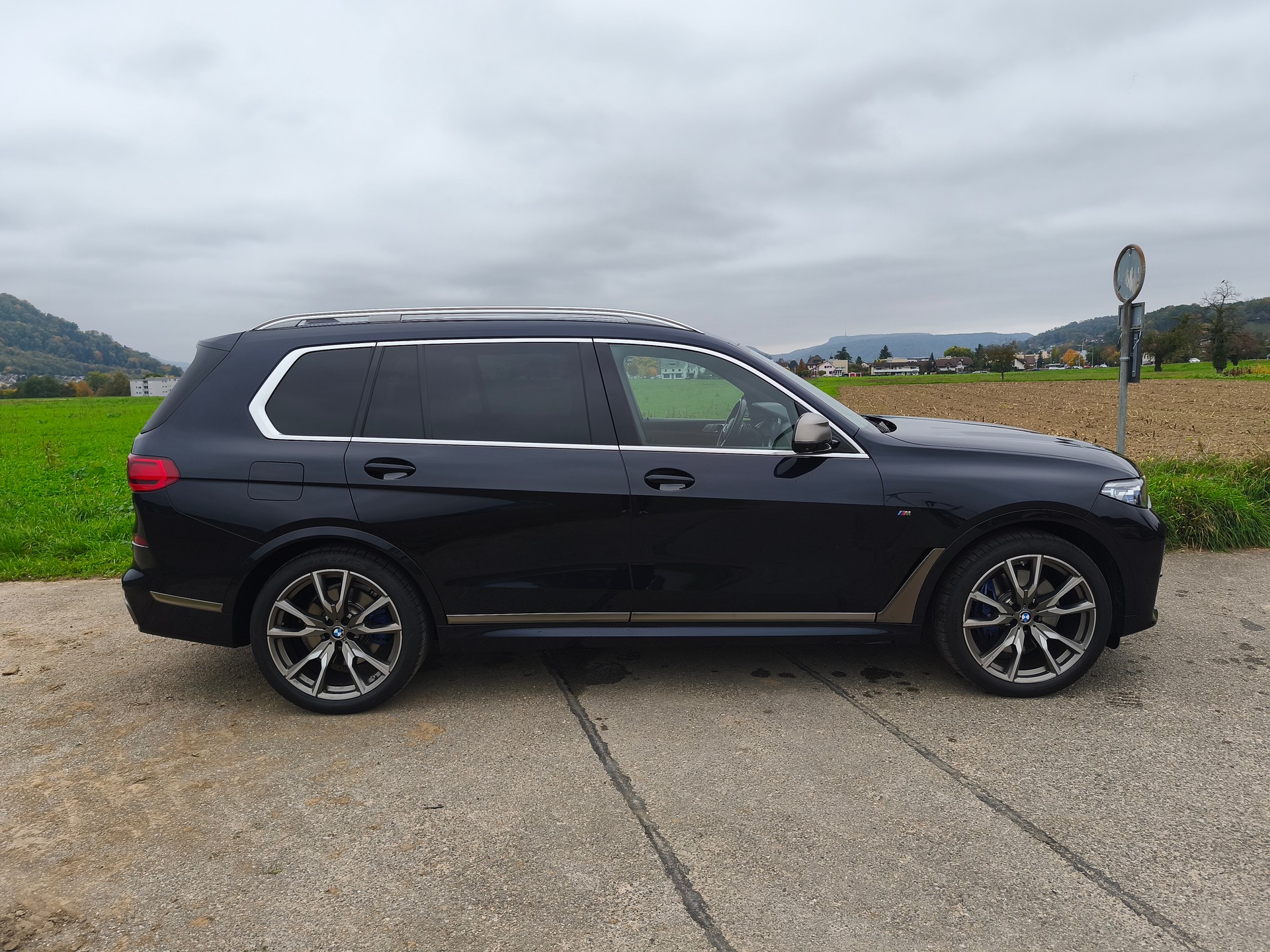 BMW X7 xDrive M50d Steptronic-image-5