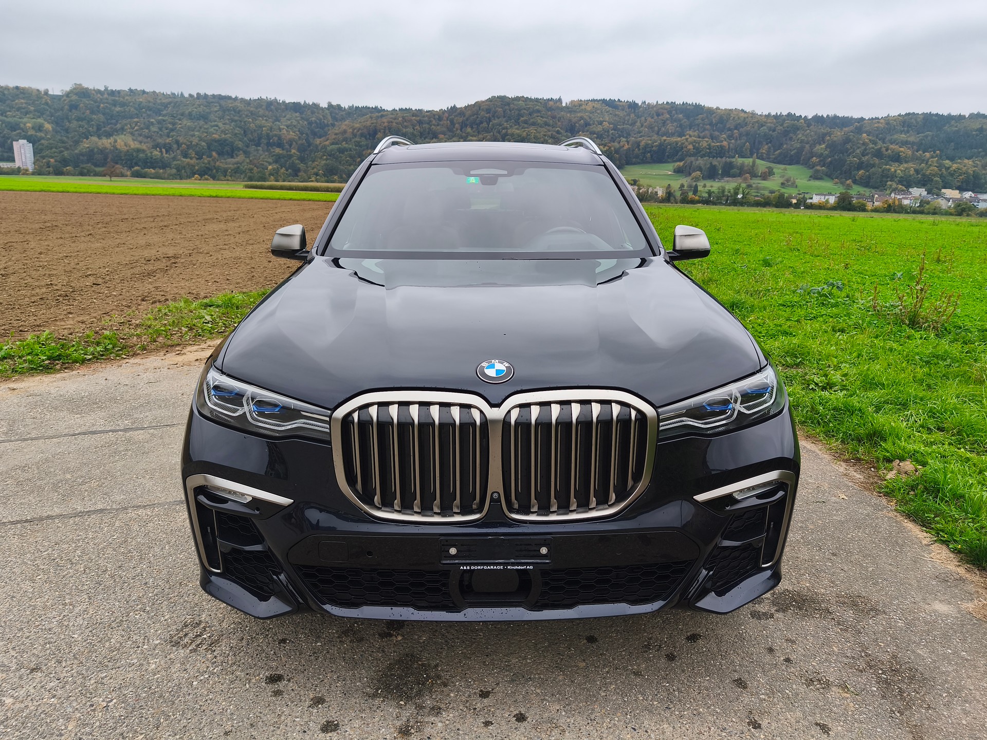 BMW X7 xDrive M50d Steptronic-image-7