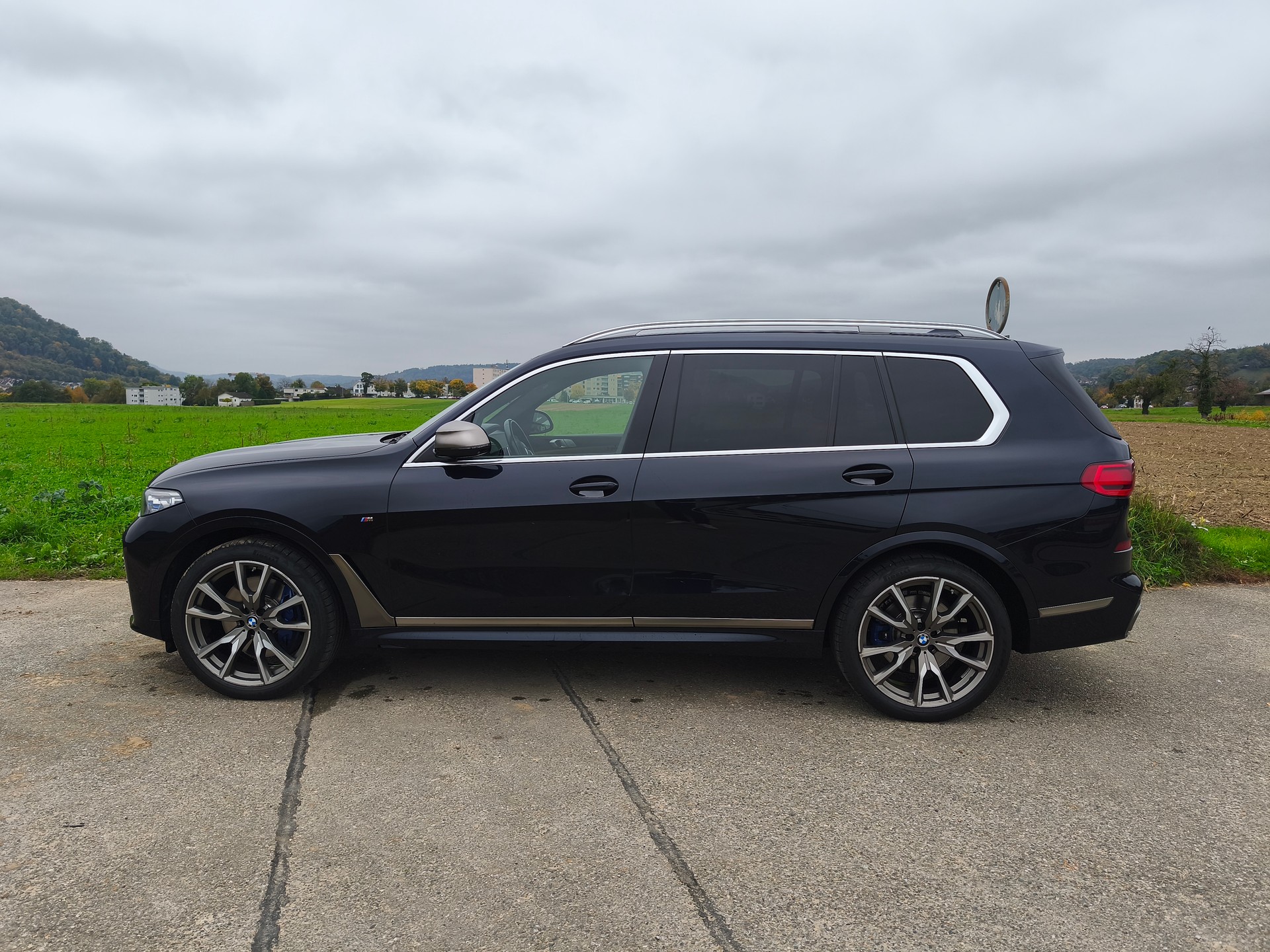 BMW X7 xDrive M50d Steptronic-image-1