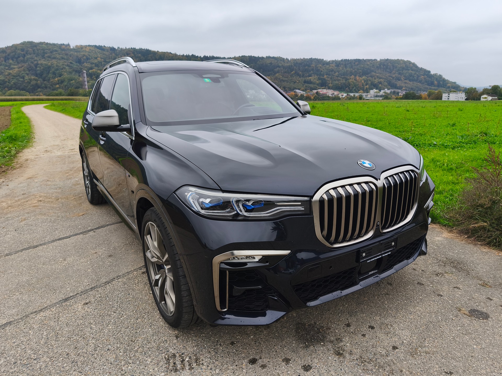 BMW X7 xDrive M50d Steptronic-image-6