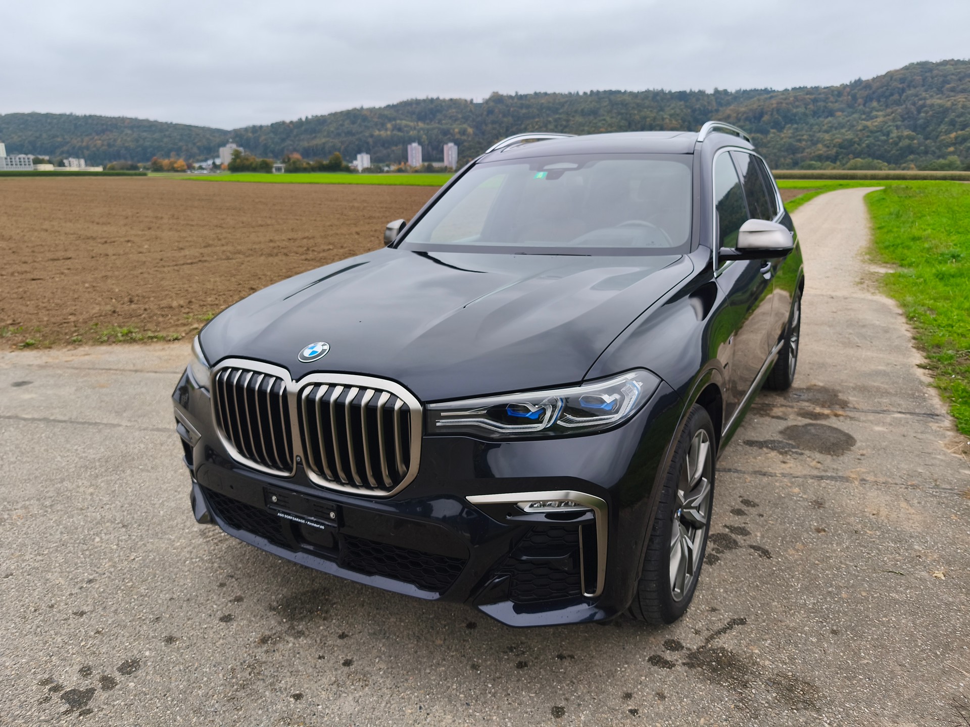 BMW X7 xDrive M50d Steptronic