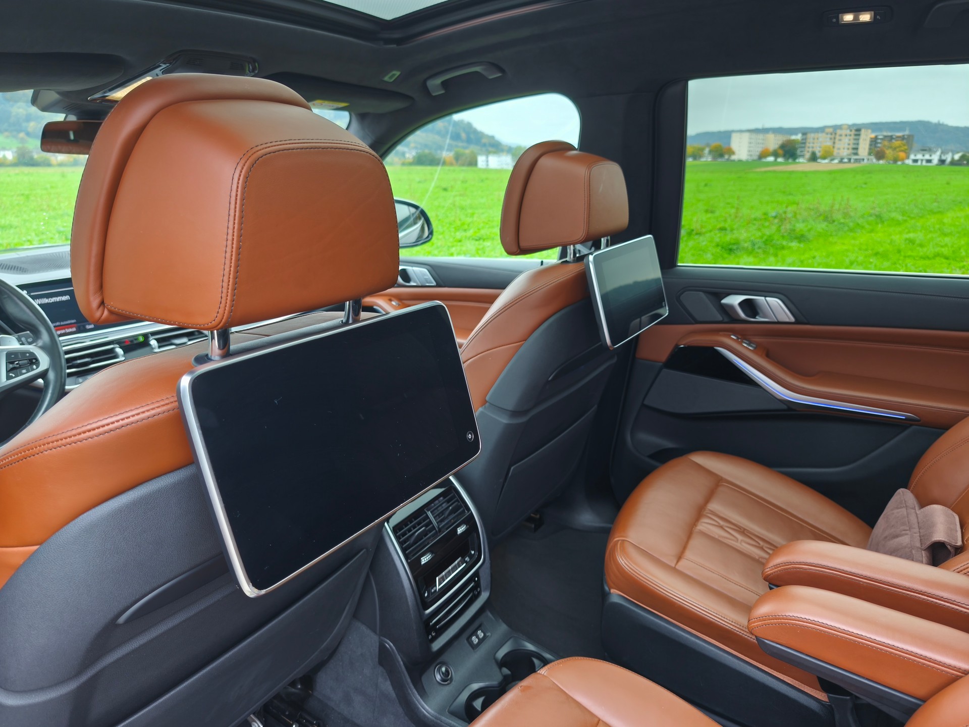 BMW X7 xDrive M50d Steptronic-image-11